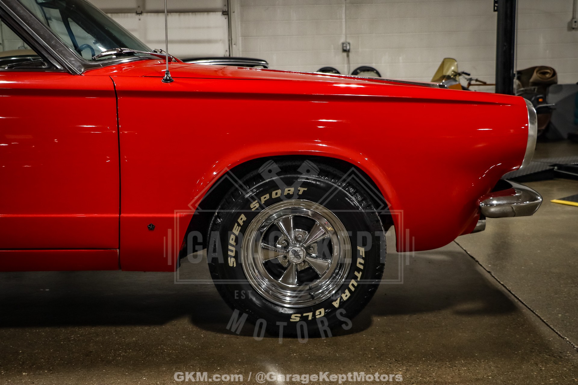 1964 Dodge Dart GT 76