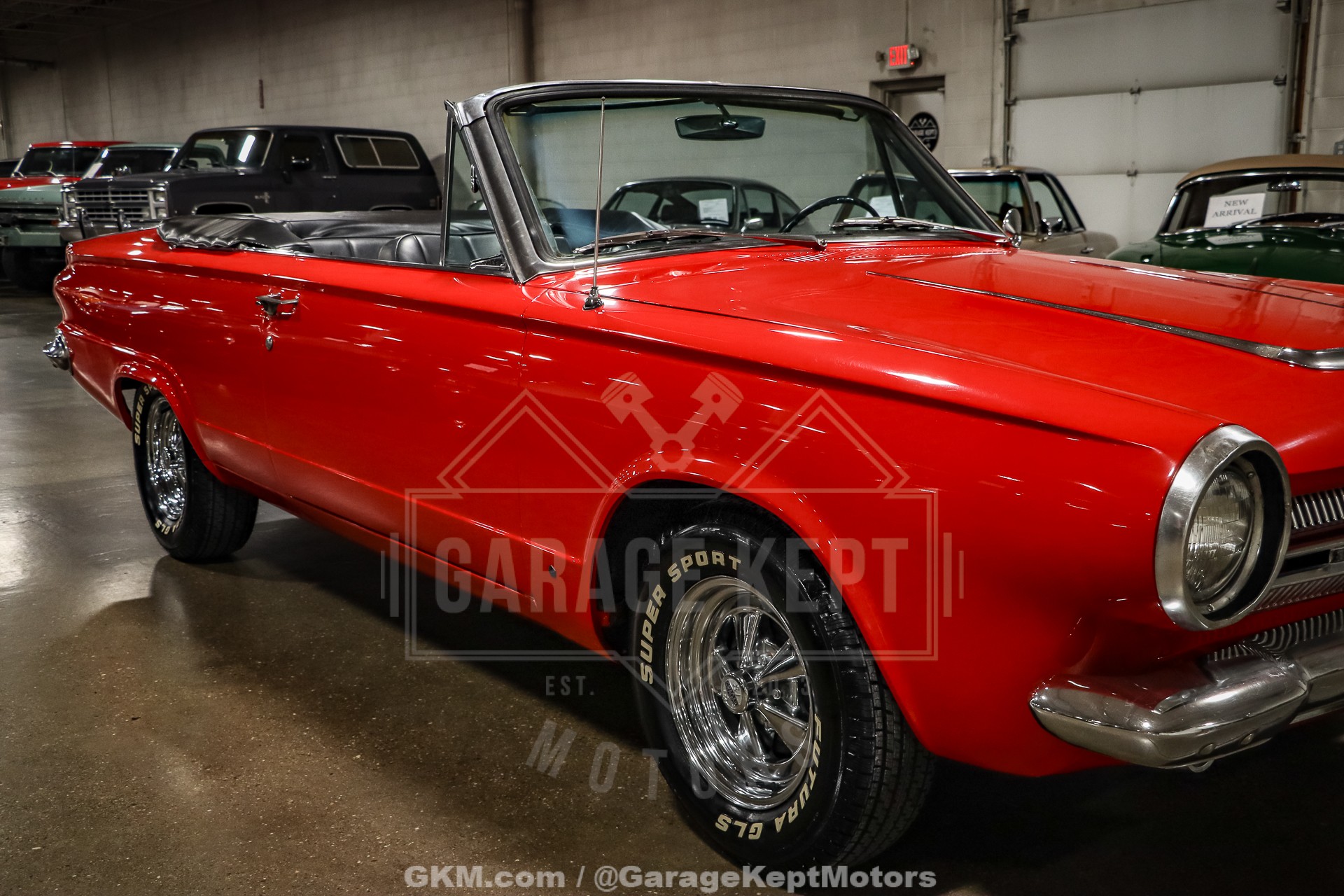 1964 Dodge Dart GT 77