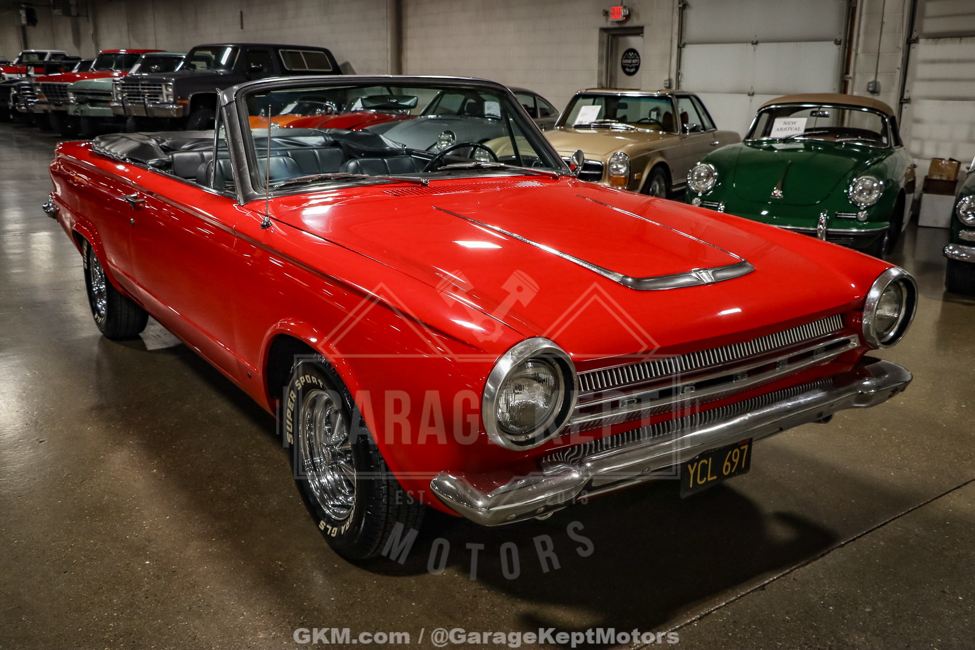 1964 Dodge Dart GT 78