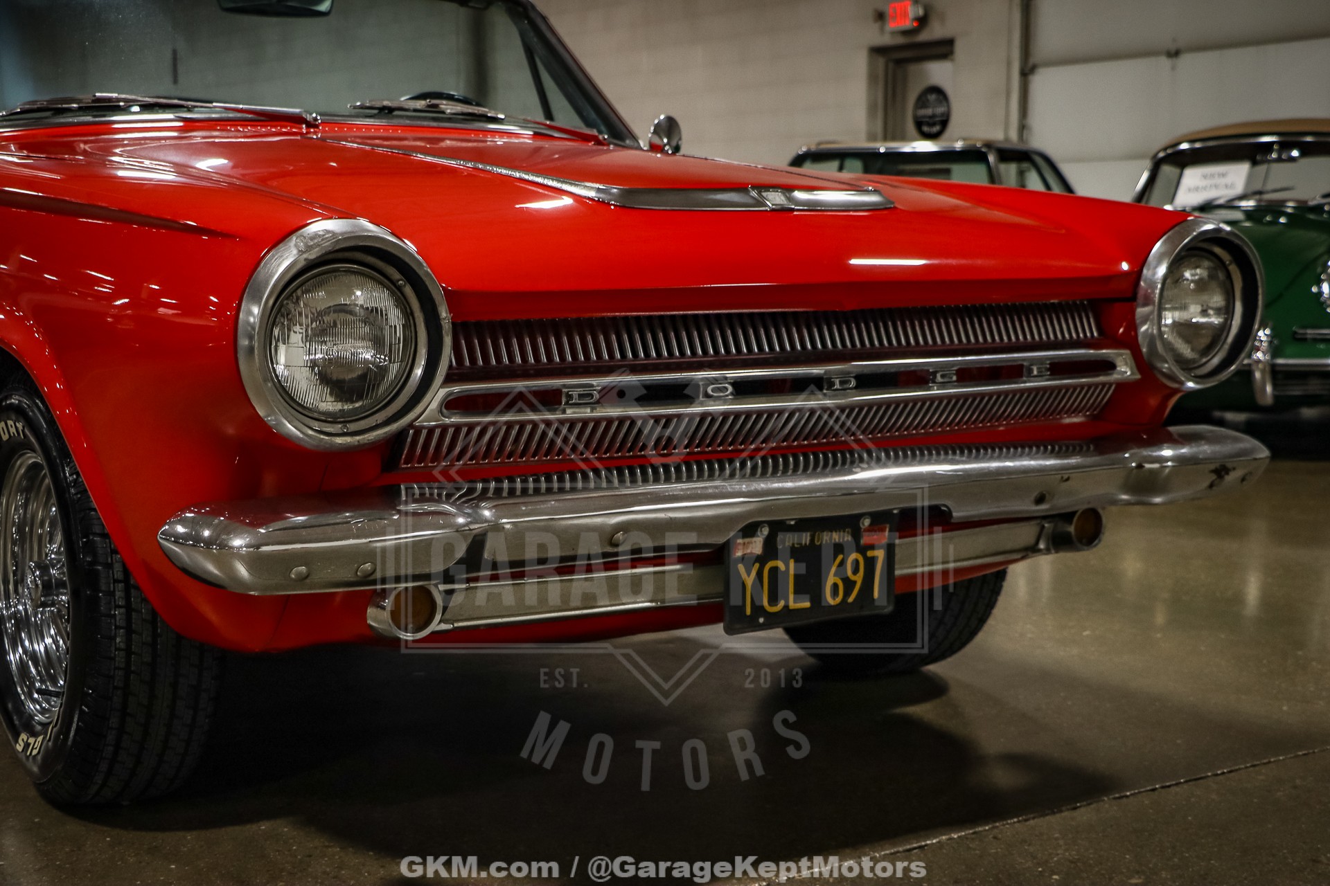 1964 Dodge Dart GT 79