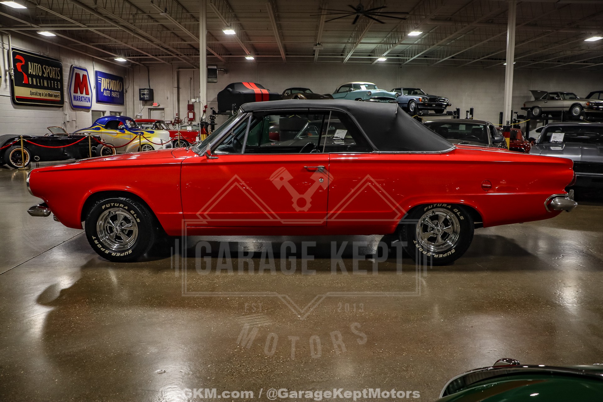 1964 Dodge Dart GT 7
