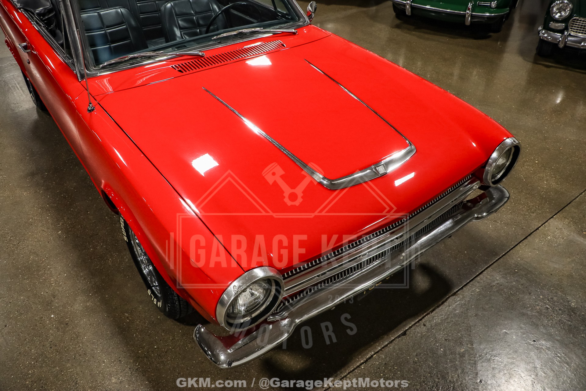 1964 Dodge Dart GT 80