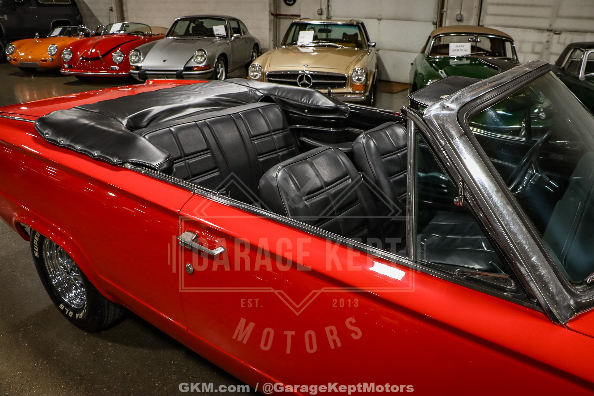 1964 Dodge Dart GT 82