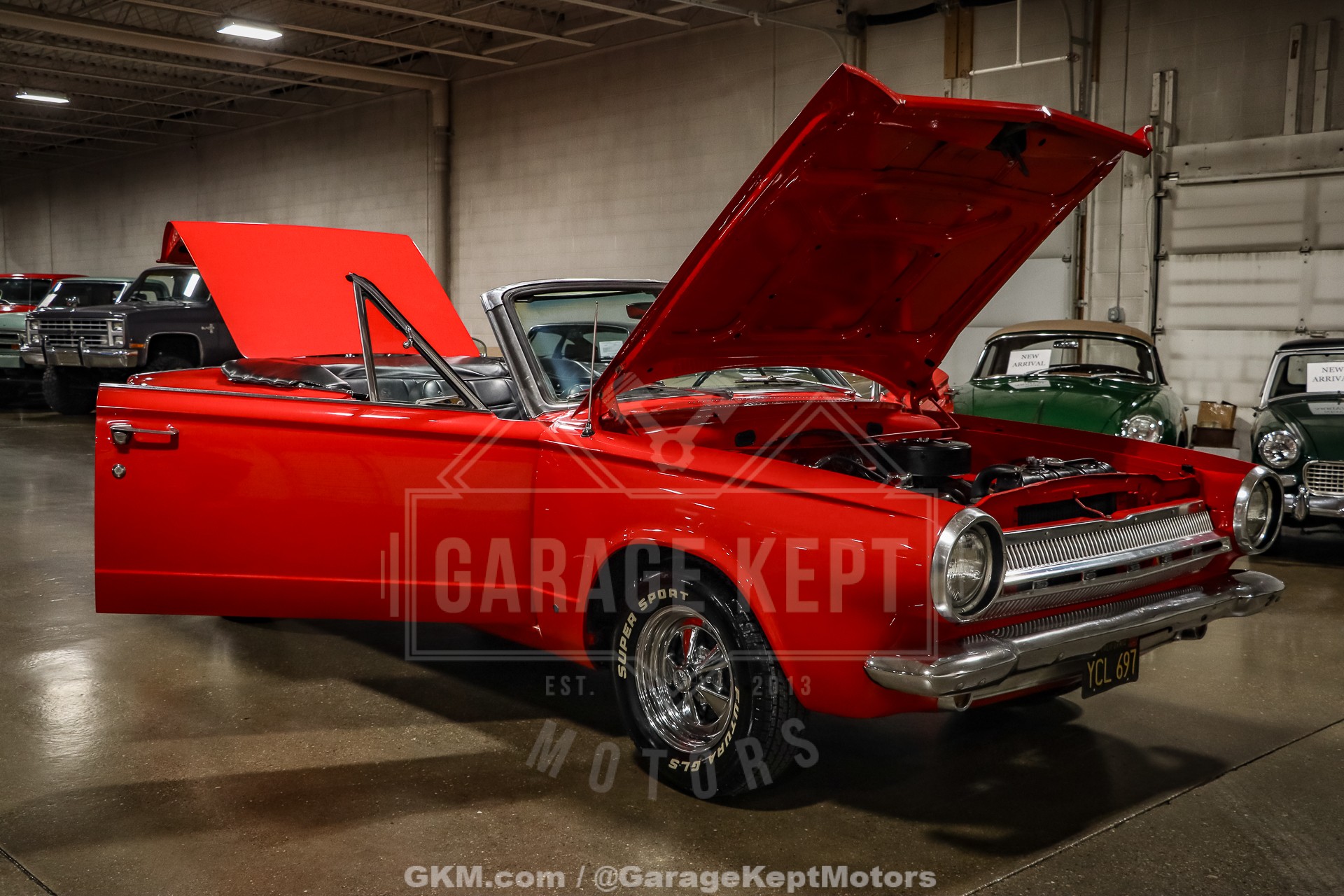 1964 Dodge Dart GT 84