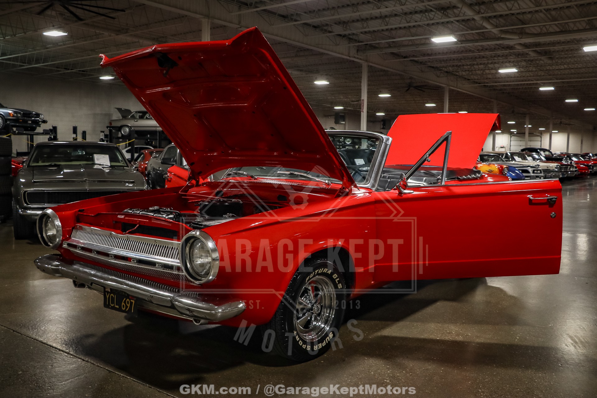 1964 Dodge Dart GT 85