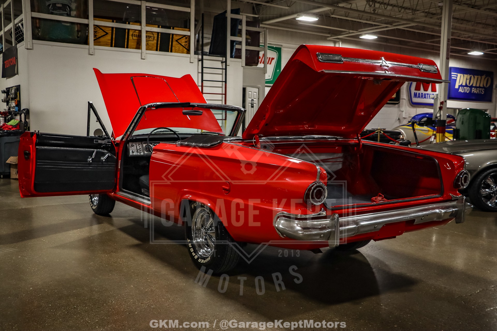 1964 Dodge Dart GT 86