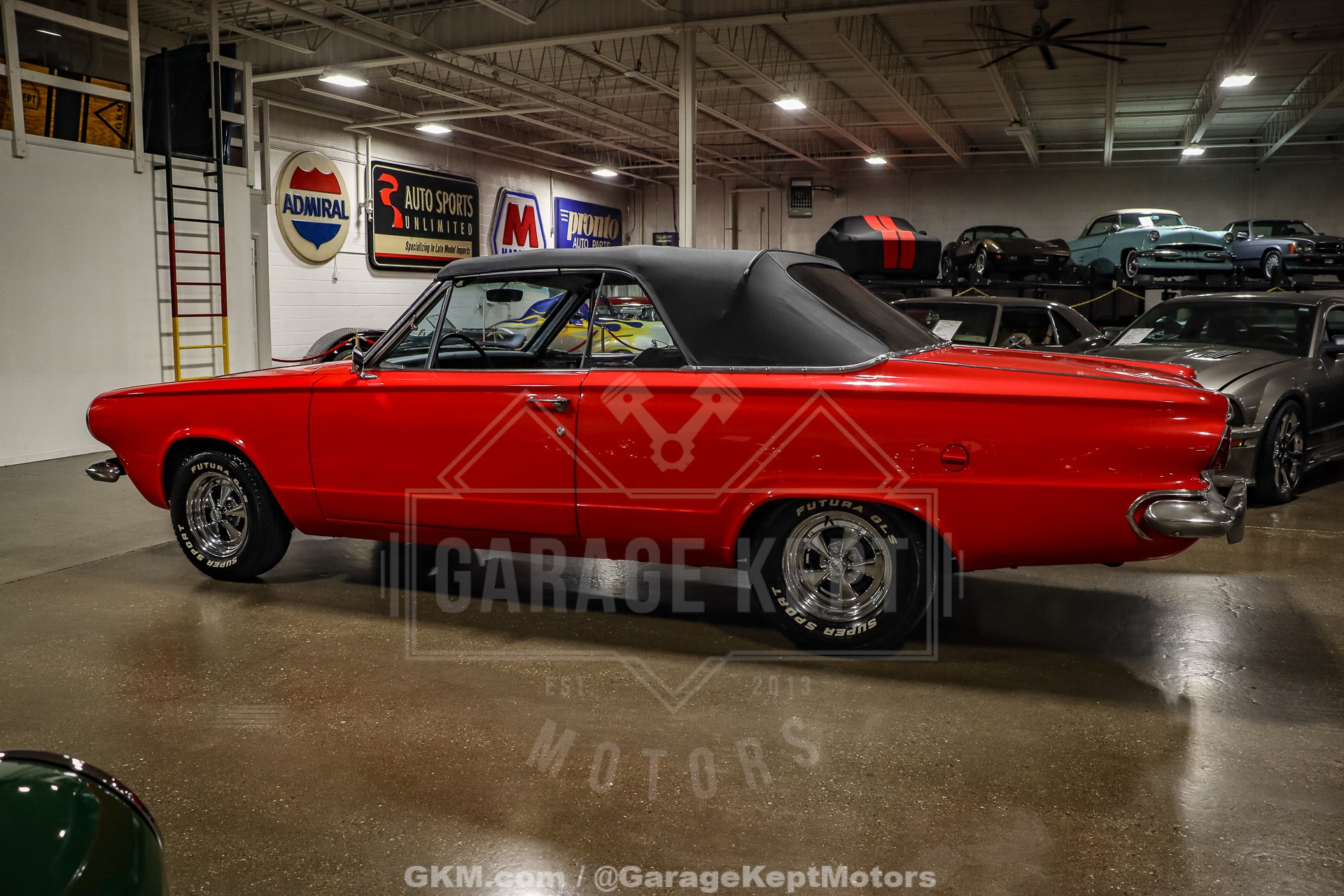1964 Dodge Dart GT 8