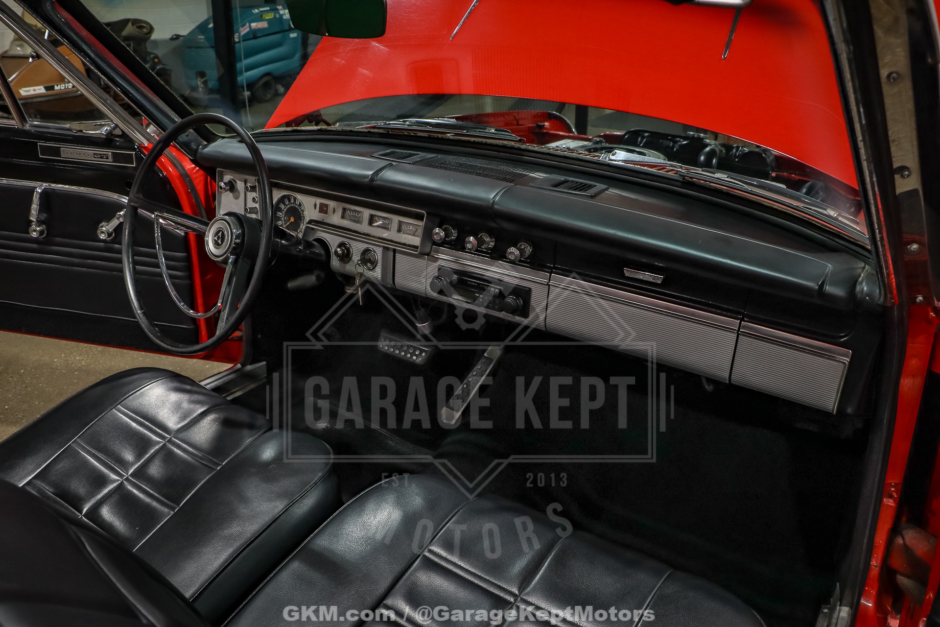 1964 Dodge Dart GT 92