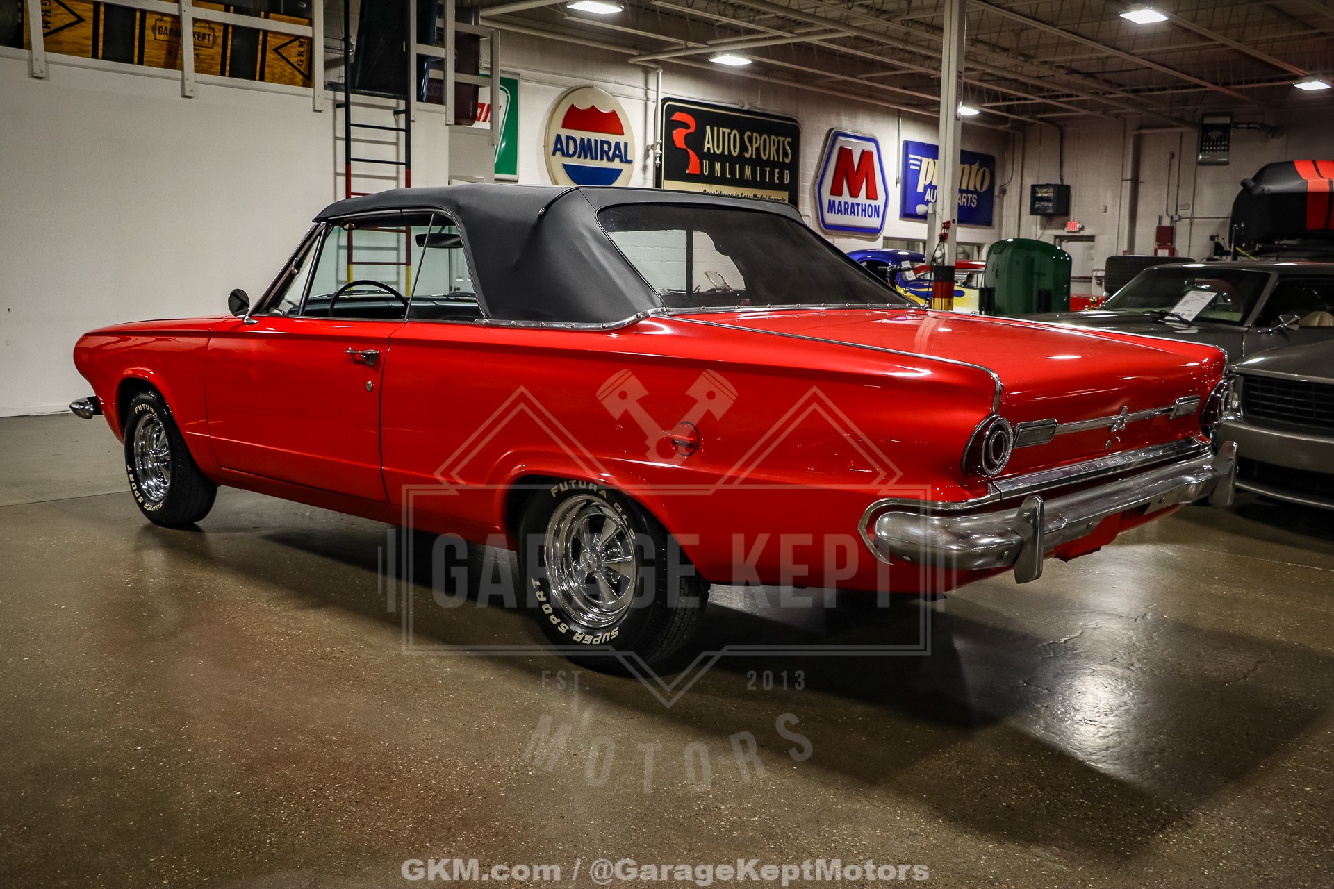 1964 Dodge Dart GT 9