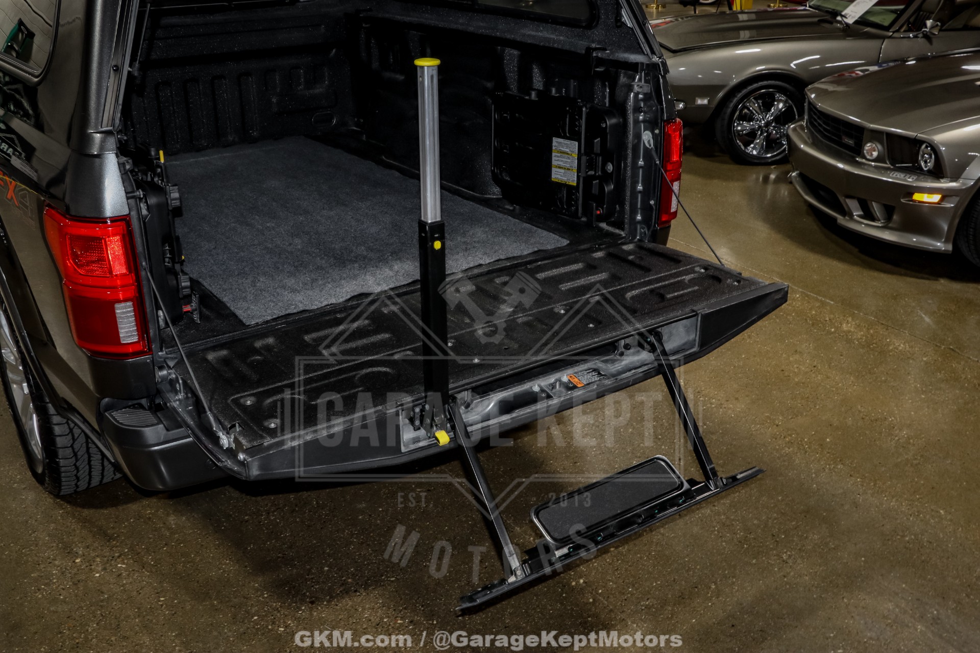 2019 Ford F-150 106