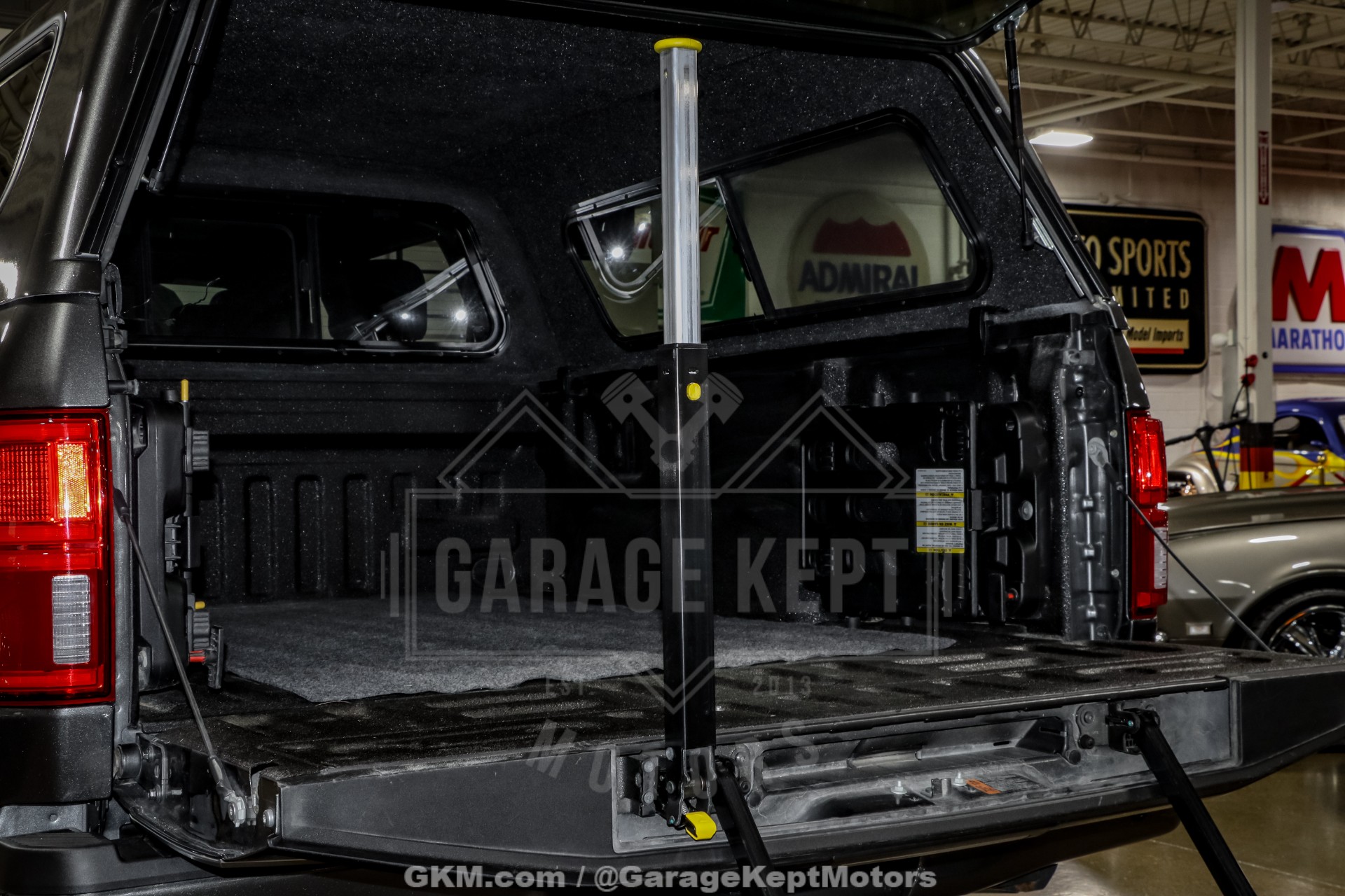 2019 Ford F-150 107
