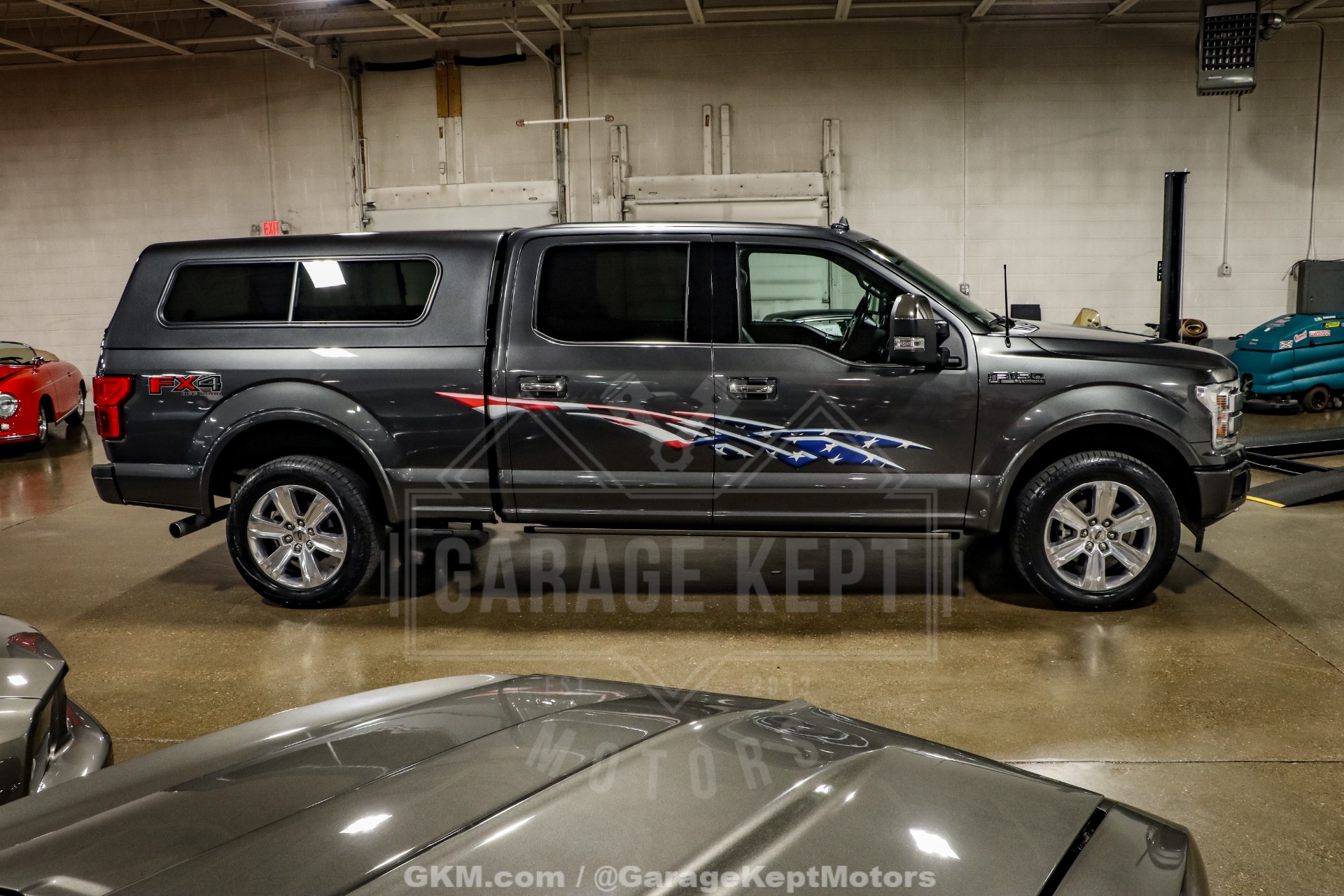 2019 Ford F-150 10