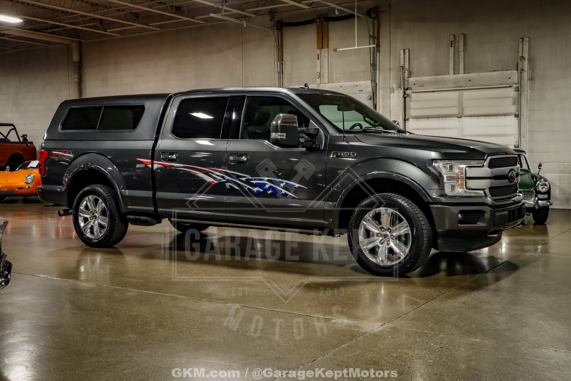 2019 Ford F-150 11