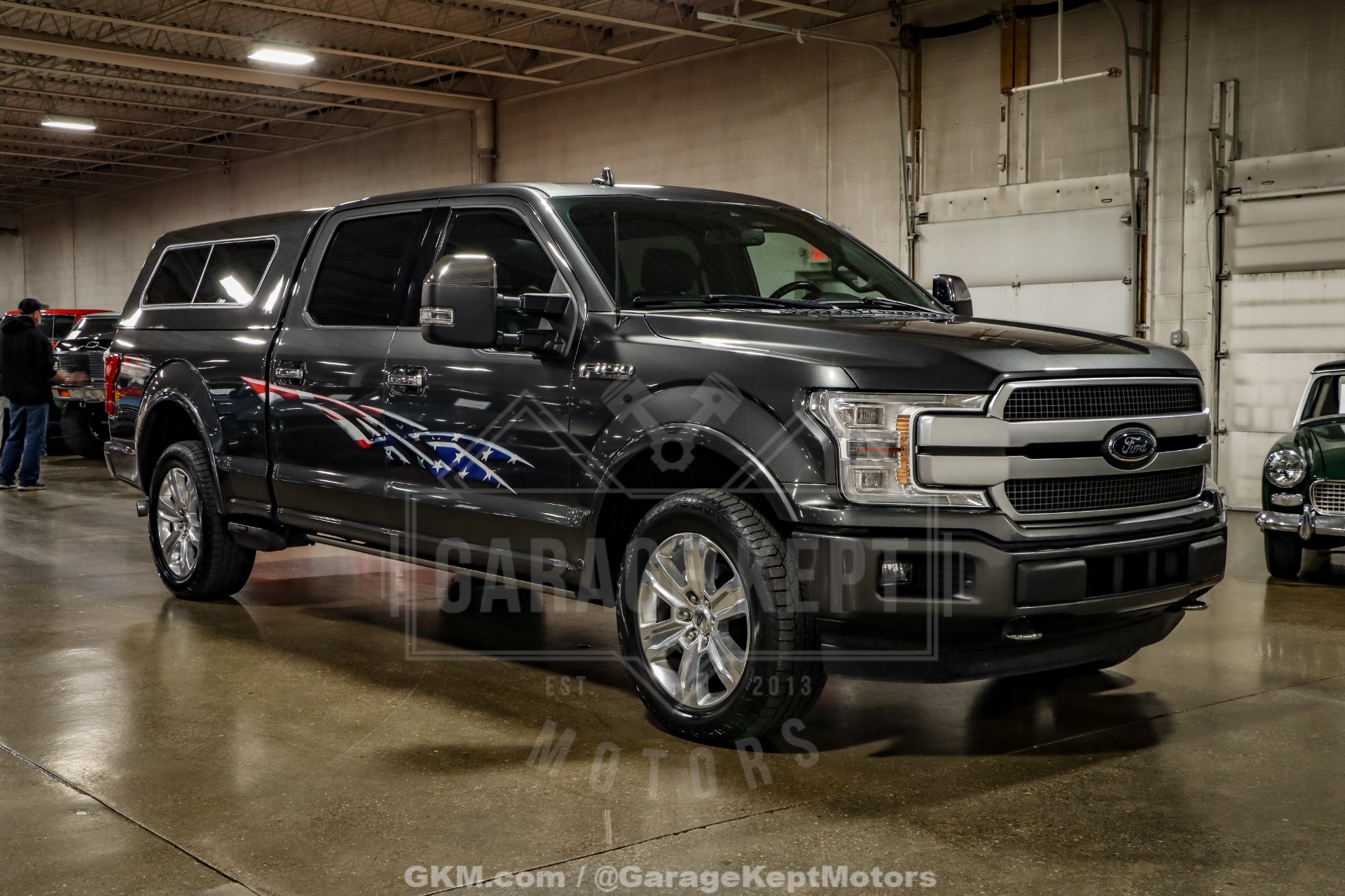 2019 Ford F-150 12
