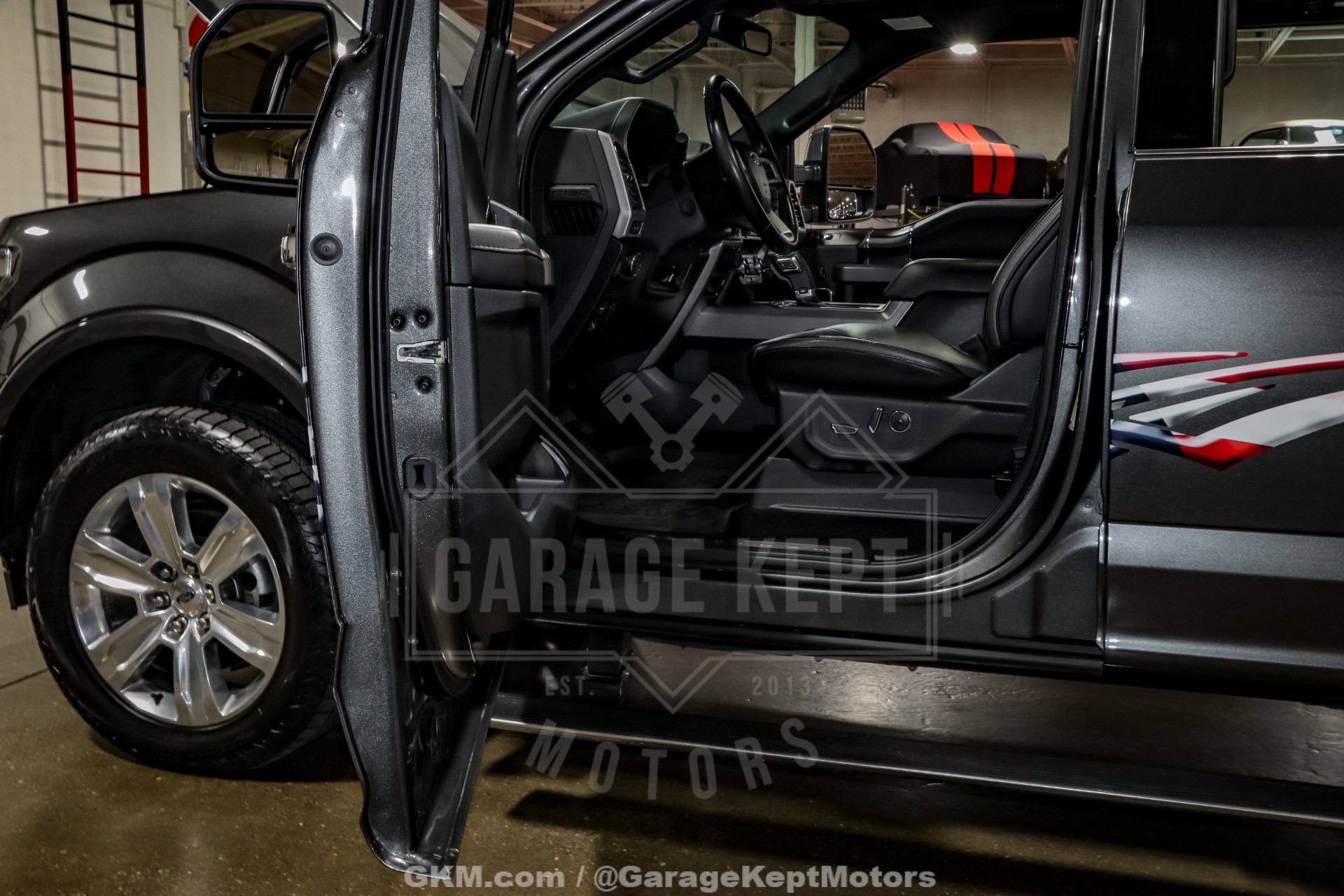 2019 Ford F-150 133