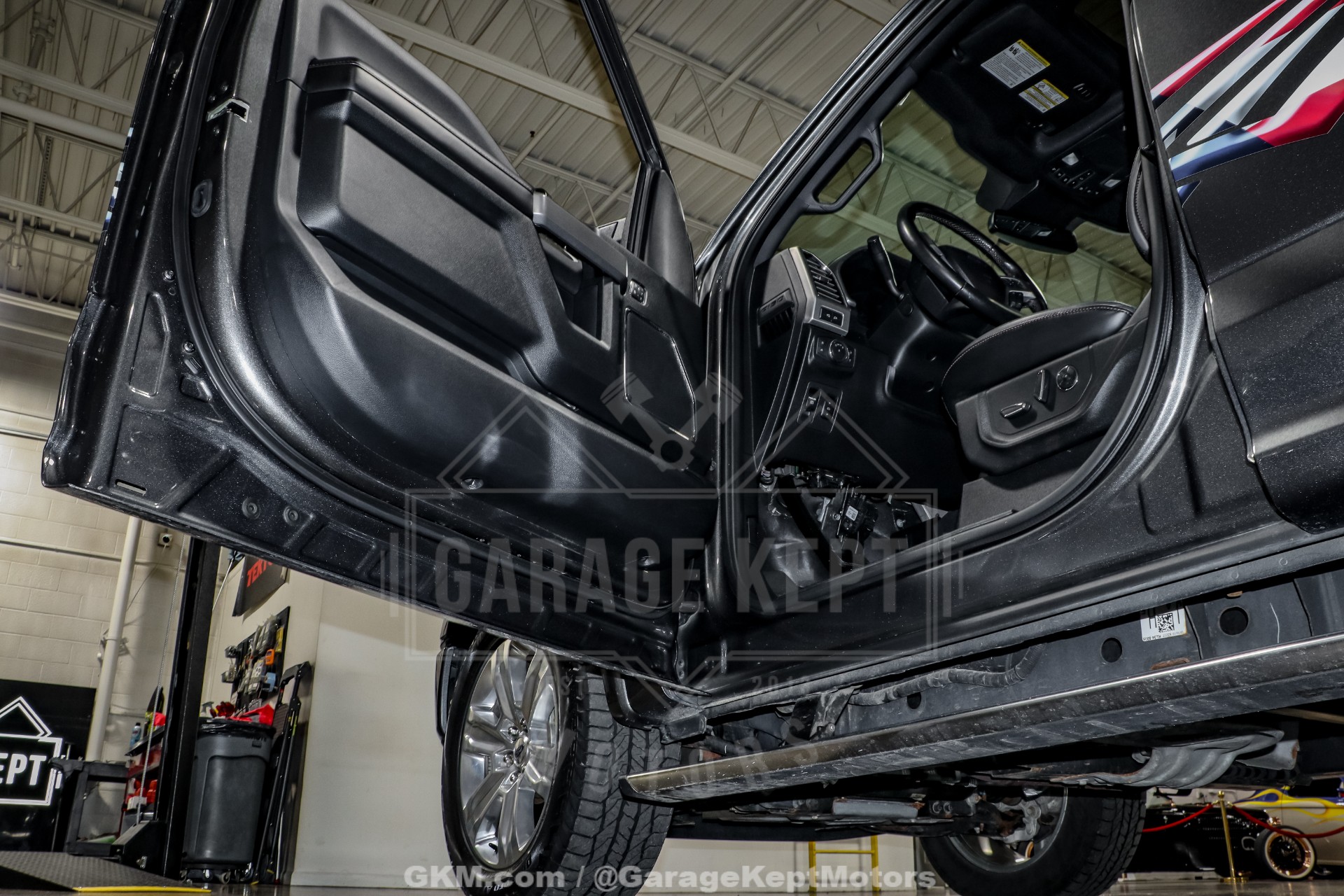 2019 Ford F-150 134