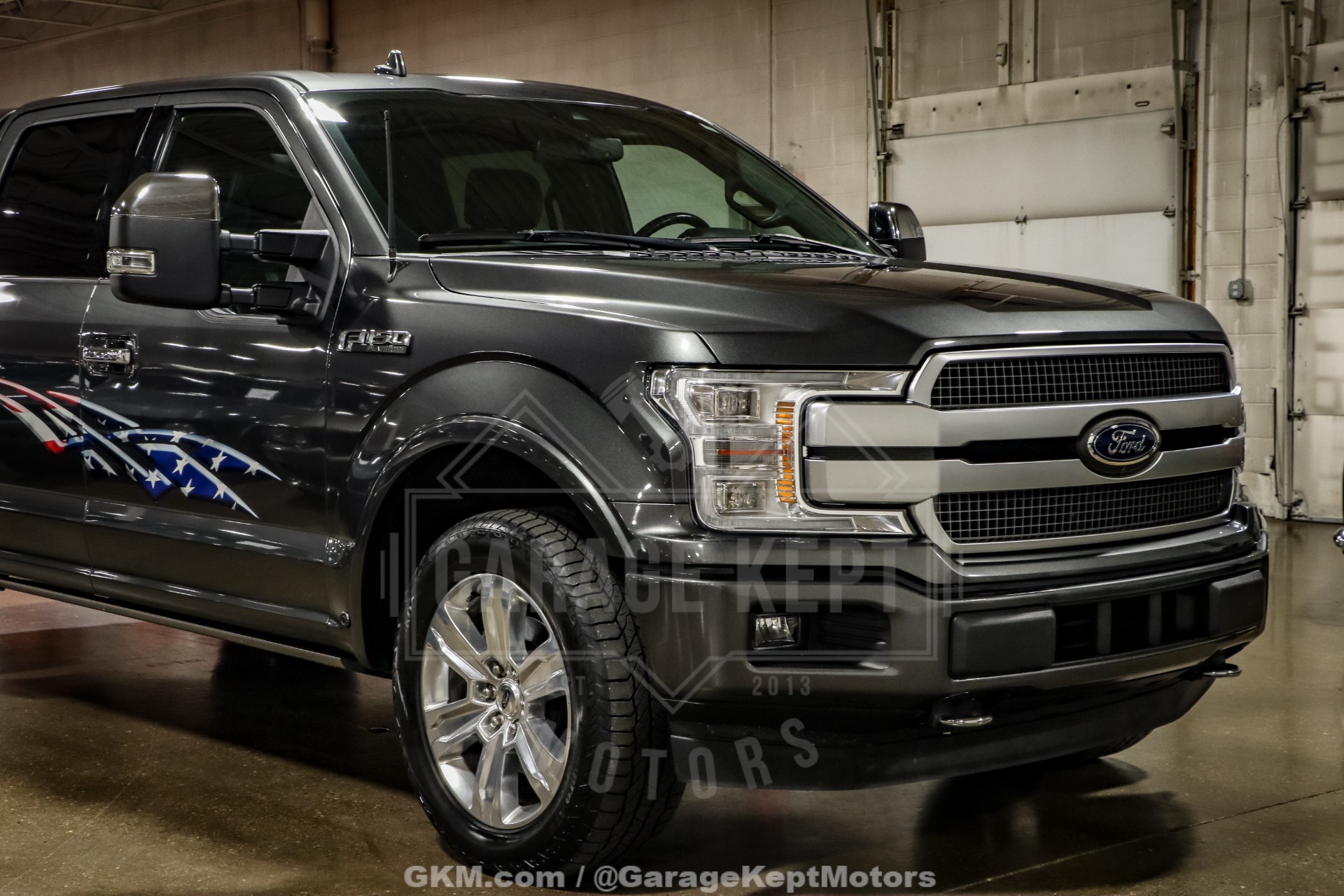 2019 Ford F-150 13