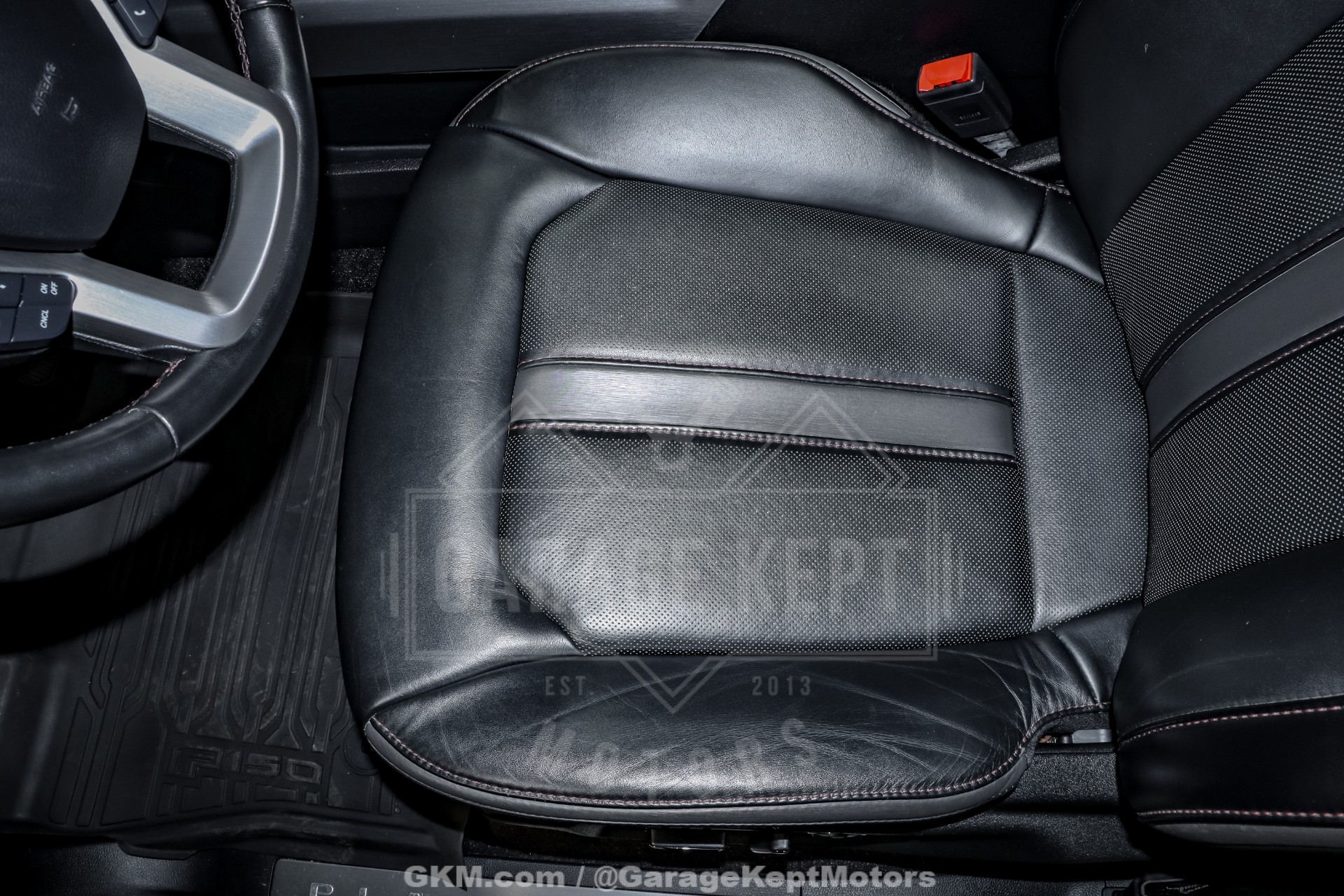 2019 Ford F-150 144