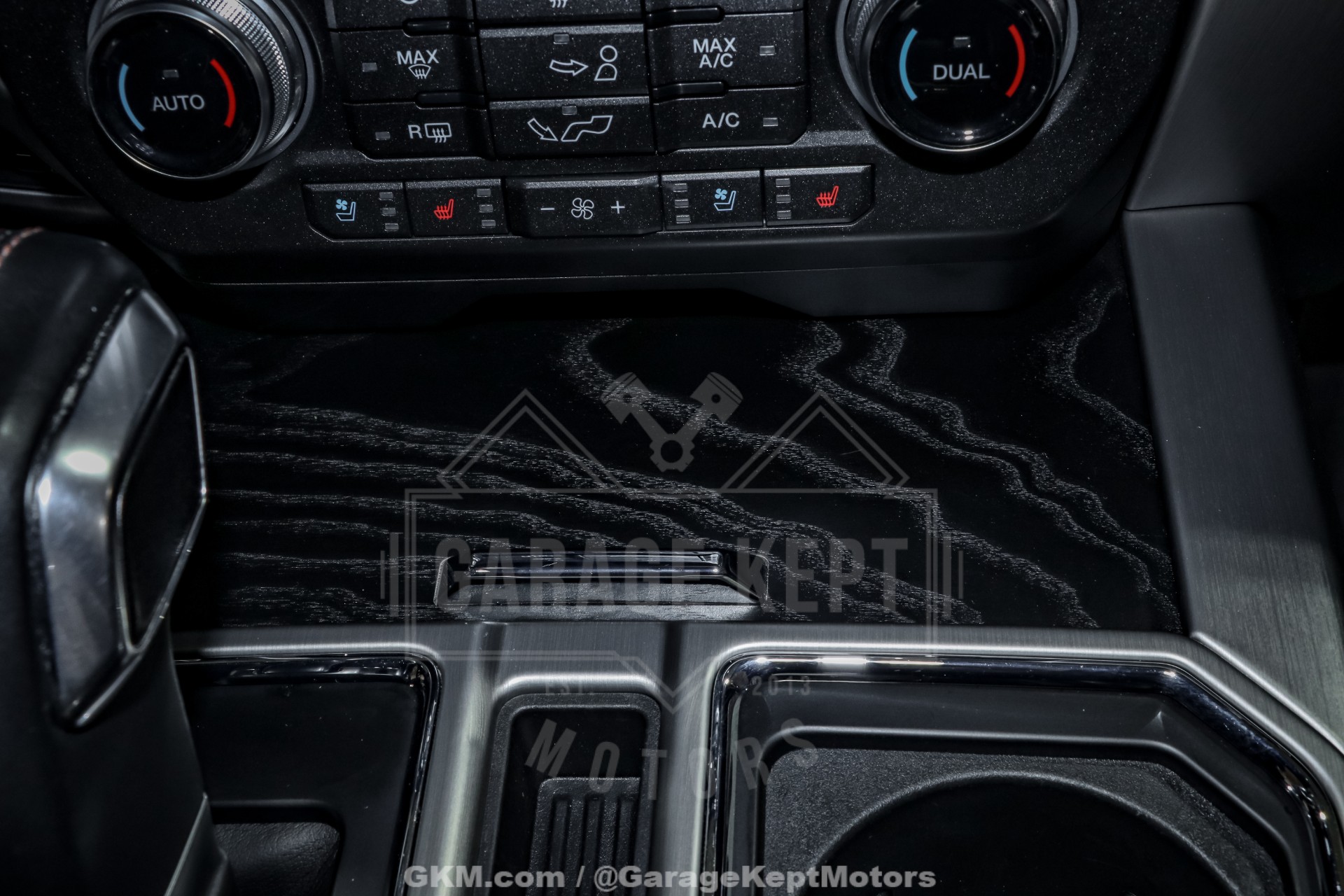 2019 Ford F-150 160