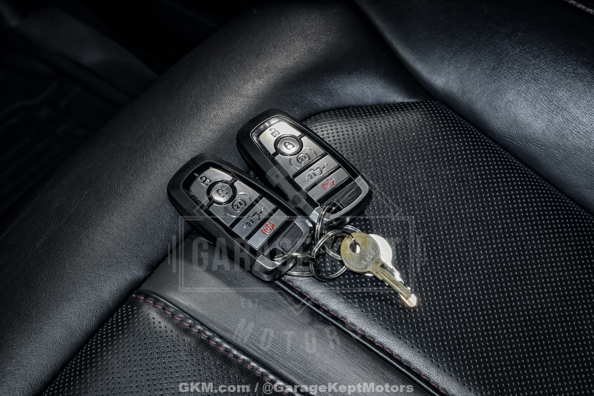 2019 Ford F-150 166