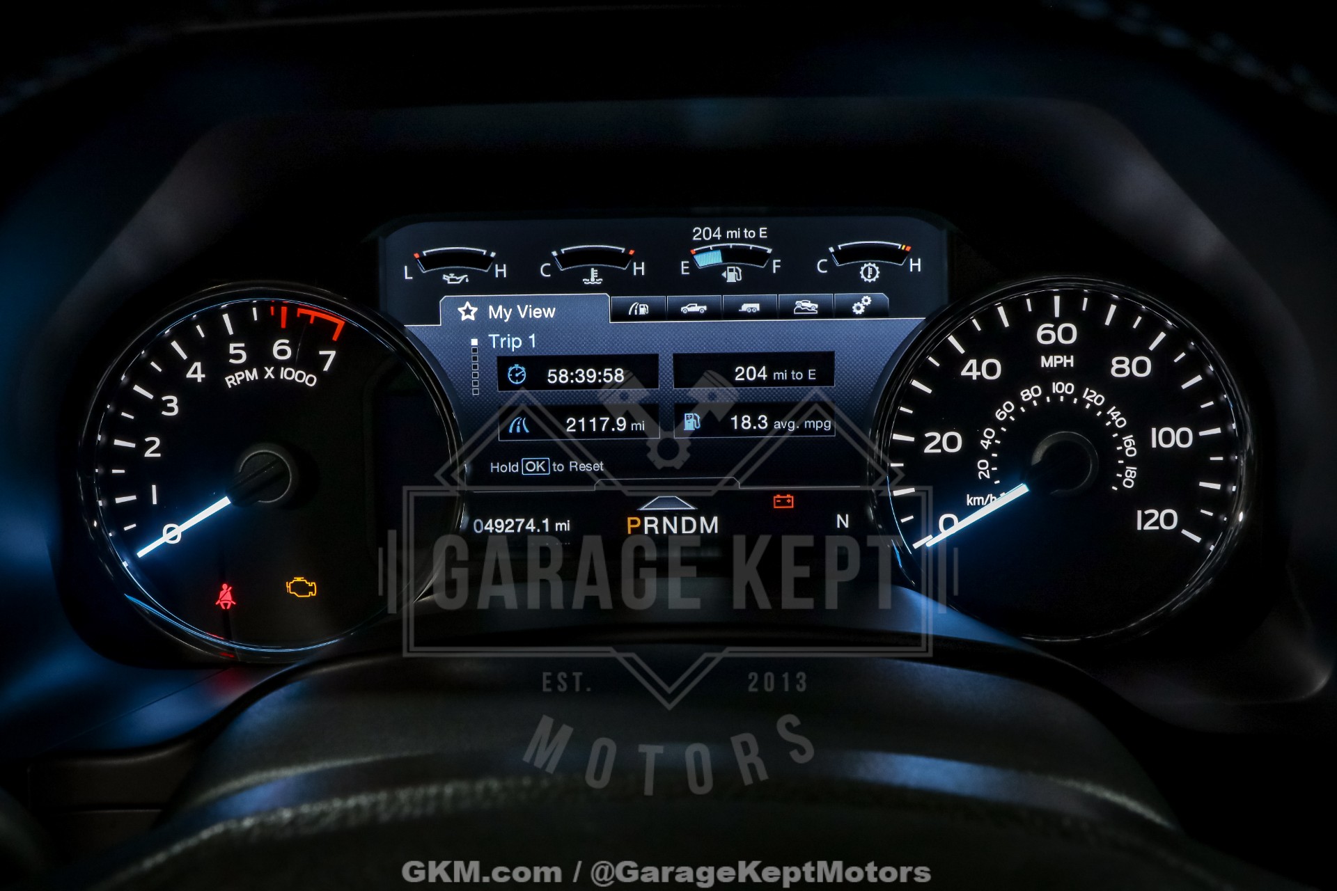 2019 Ford F-150 170