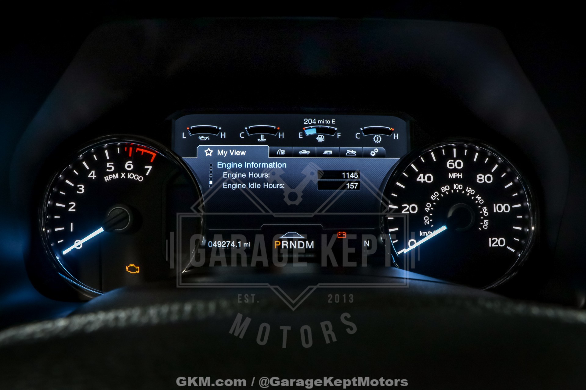 2019 Ford F-150 174