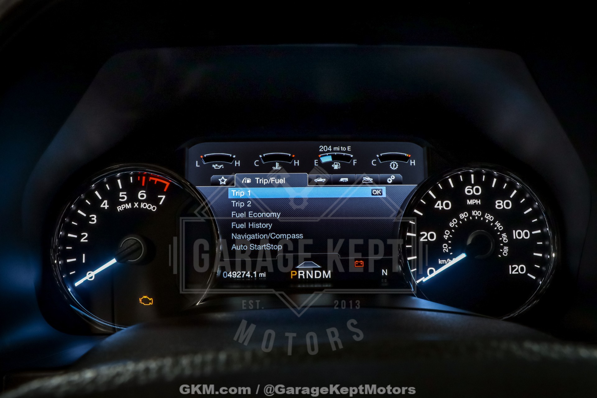 2019 Ford F-150 175