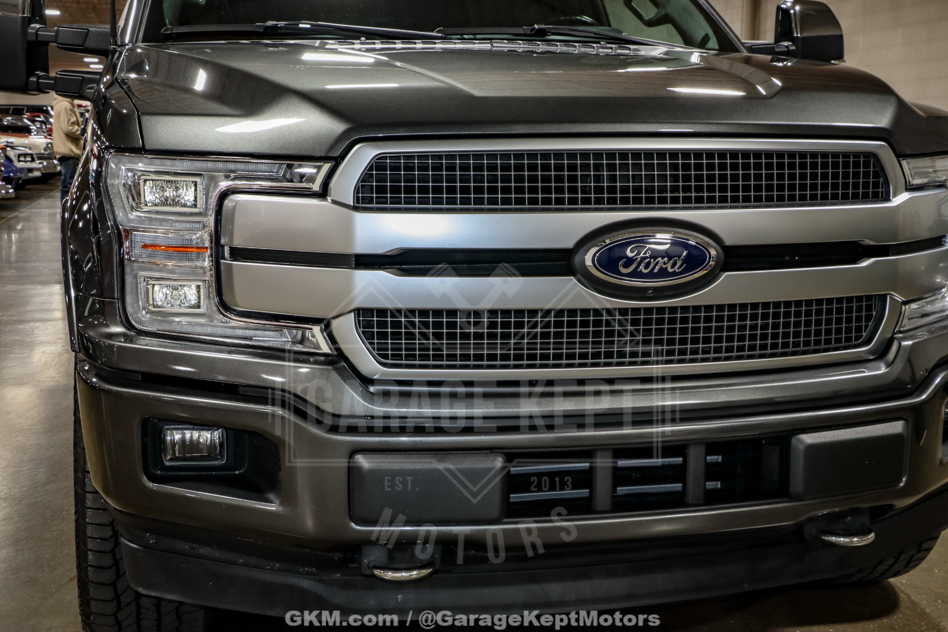 2019 Ford F-150 17
