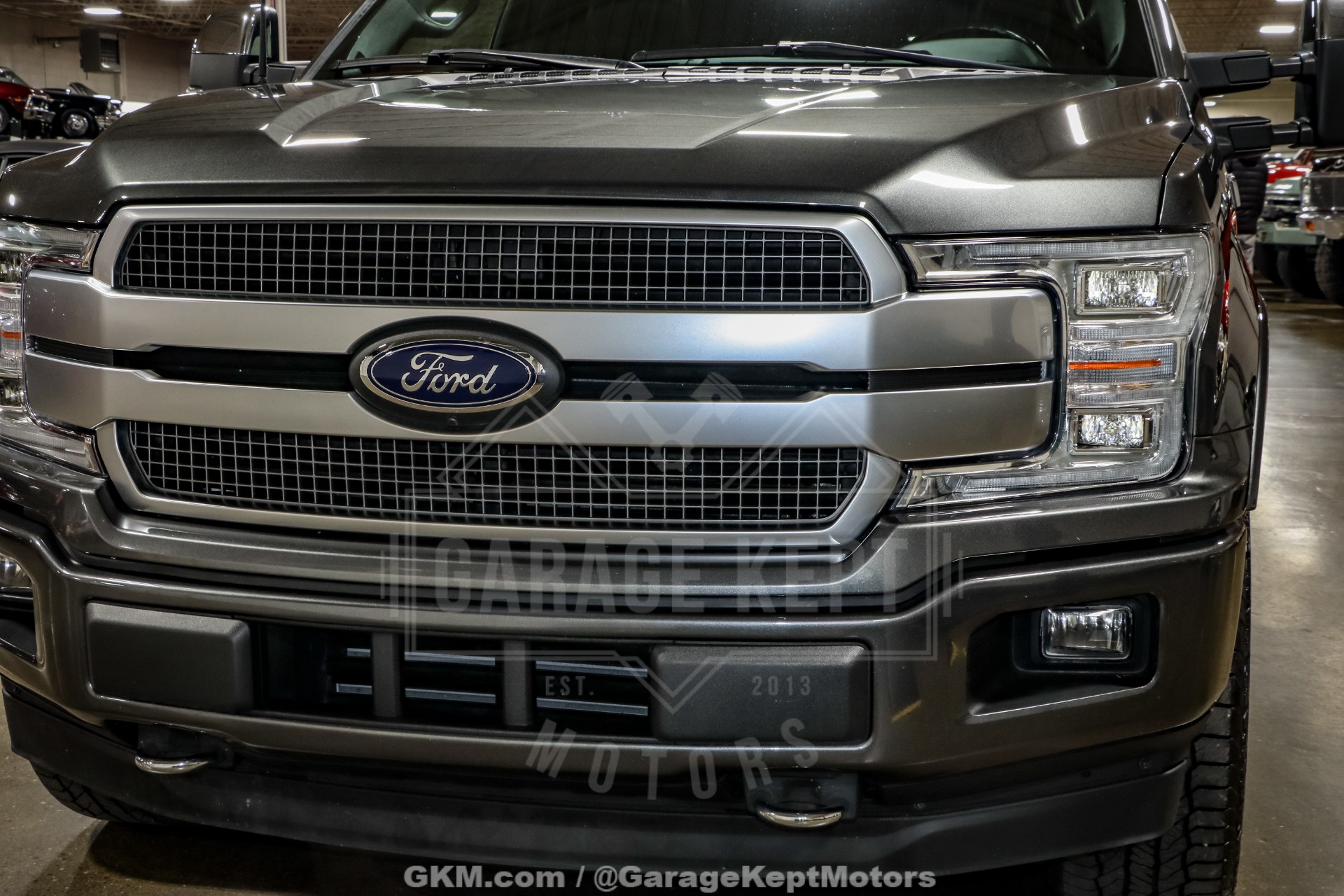 2019 Ford F-150 18