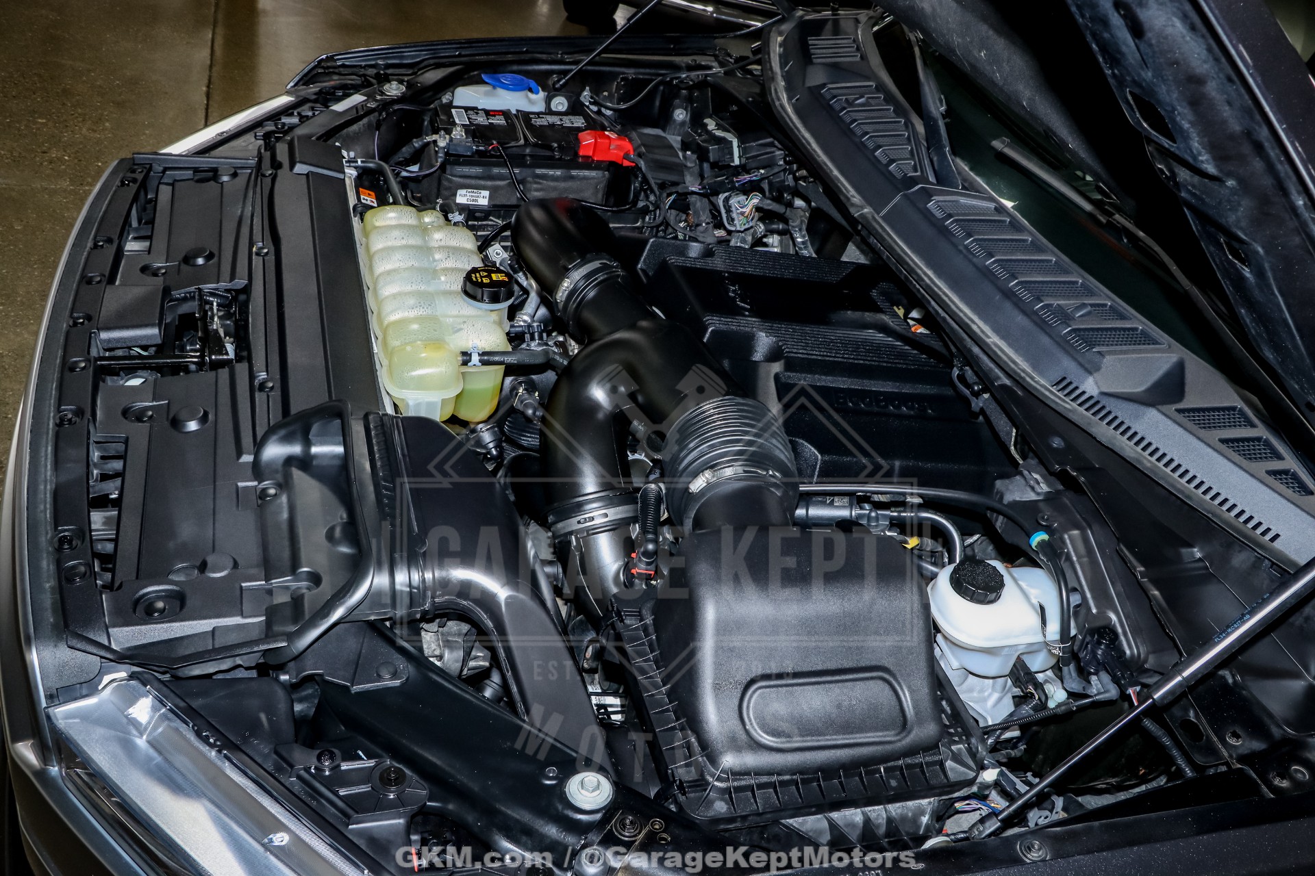 2019 Ford F-150 190