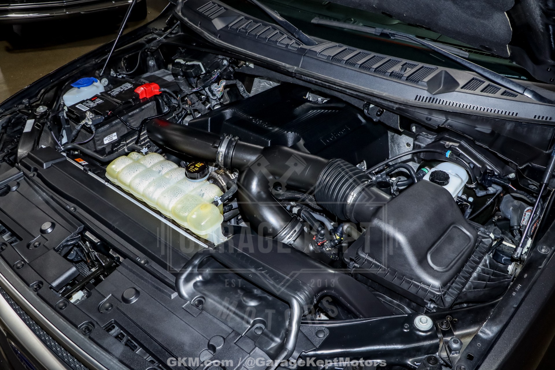 2019 Ford F-150 191