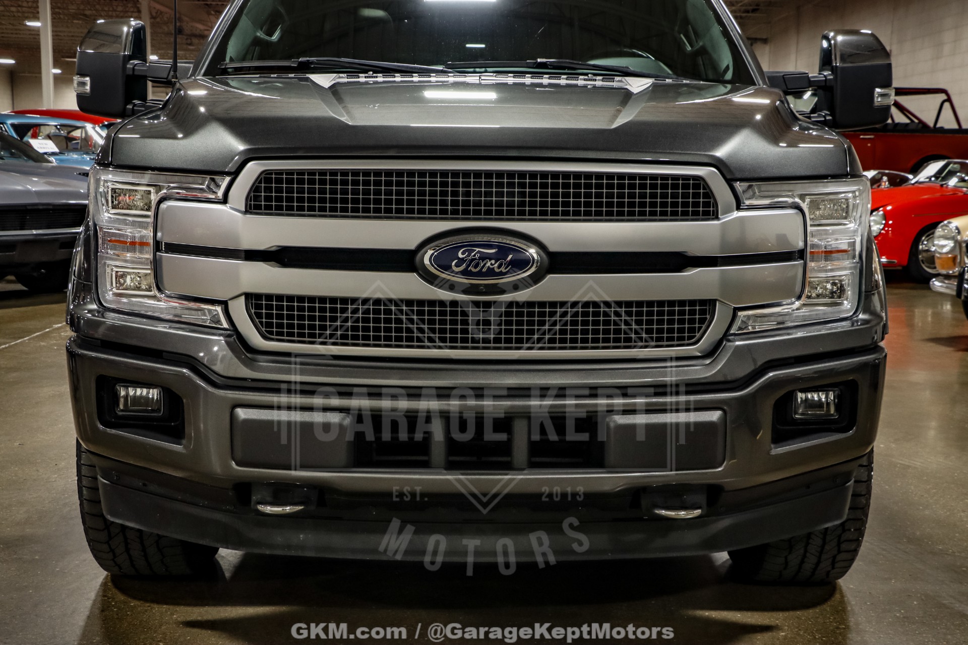 2019 Ford F-150 19