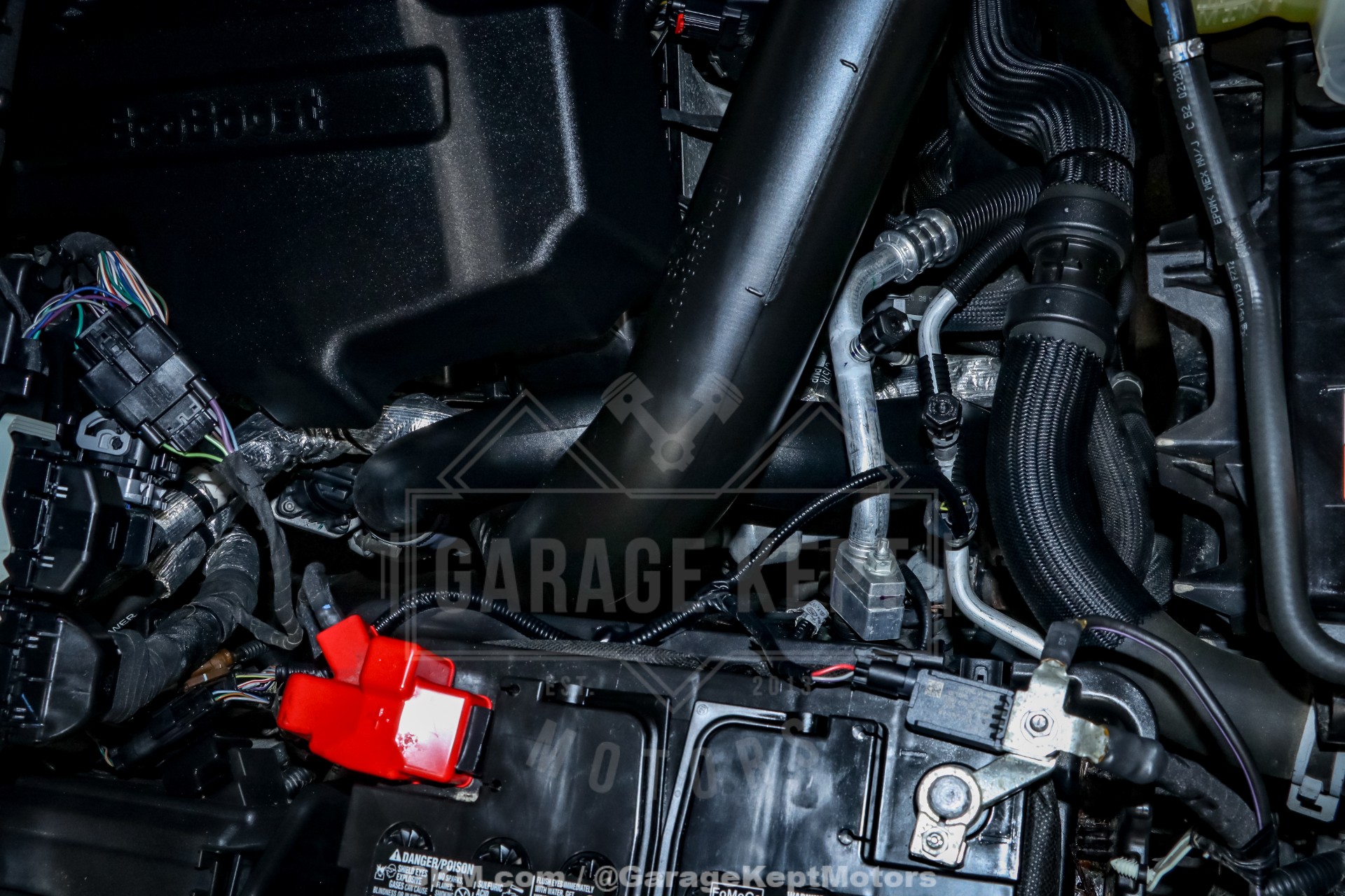 2019 Ford F-150 205