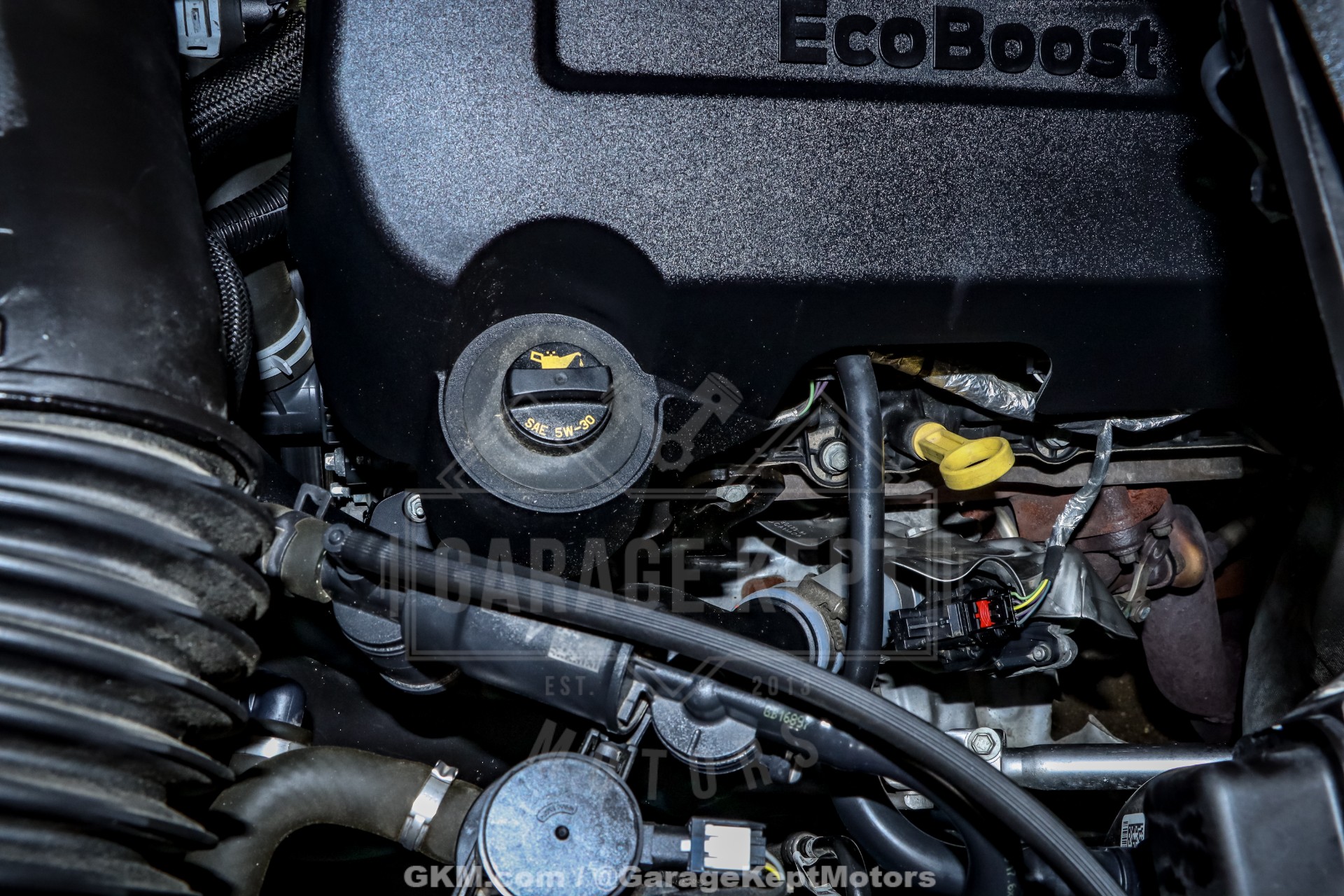 2019 Ford F-150 206