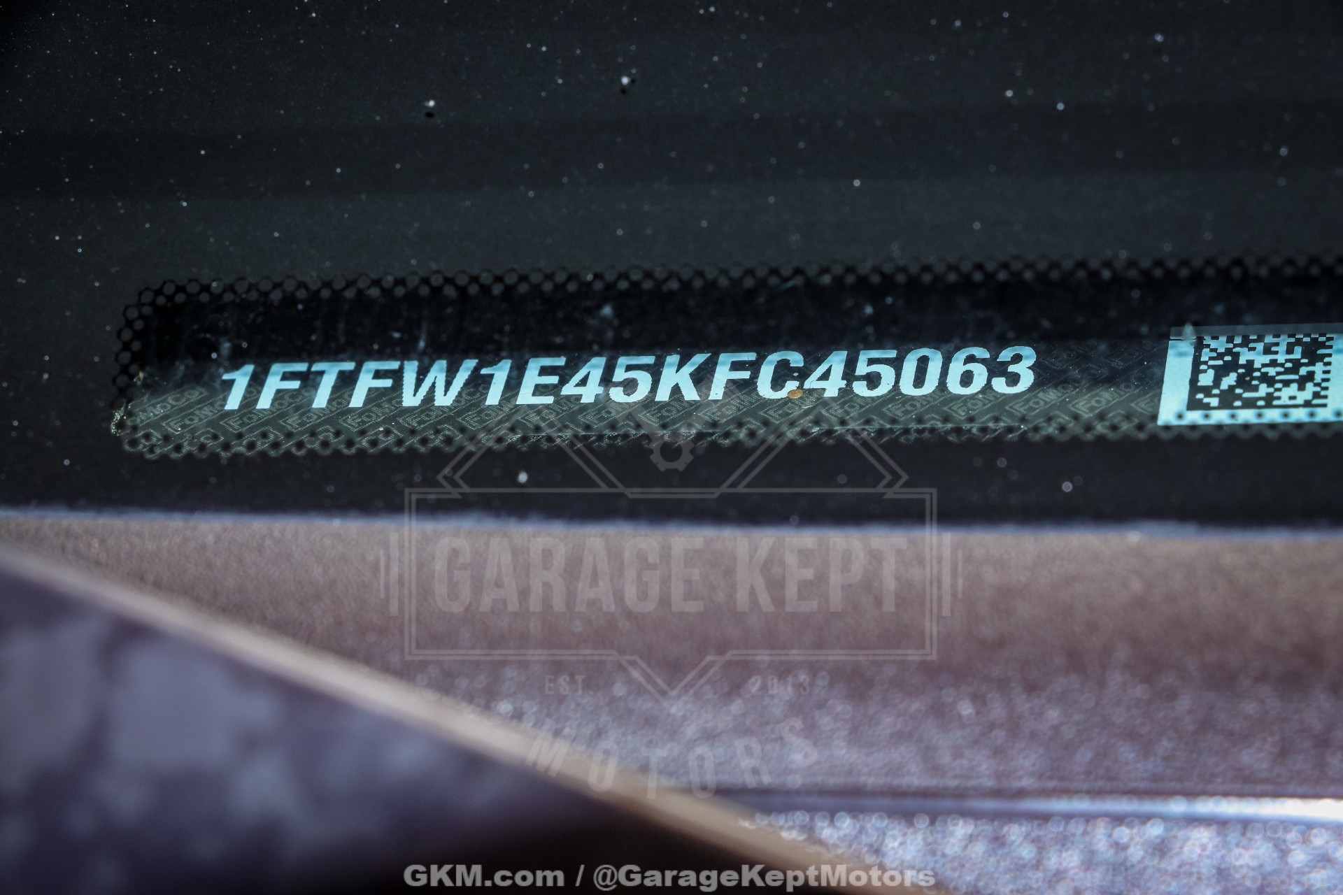 2019 Ford F-150 207