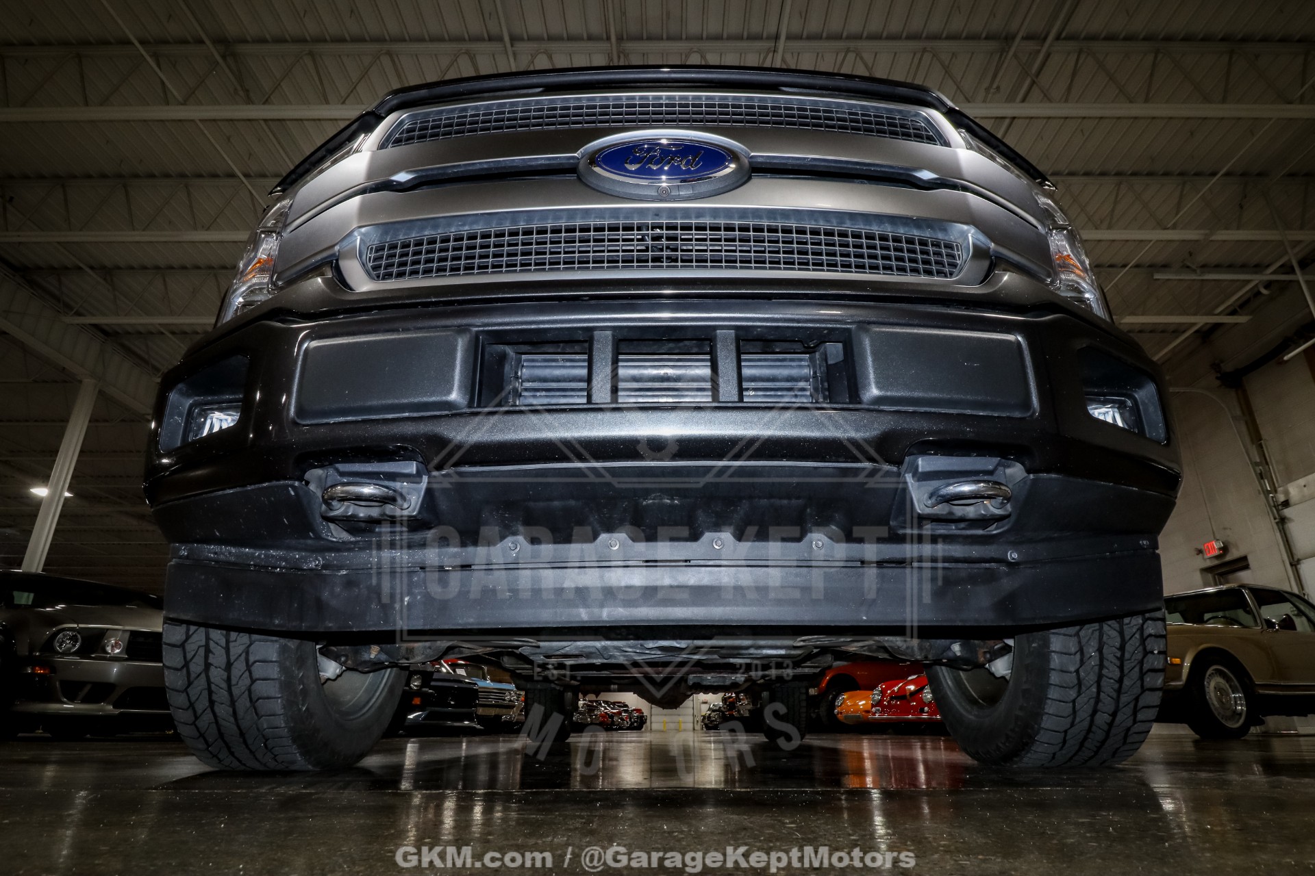 2019 Ford F-150 209