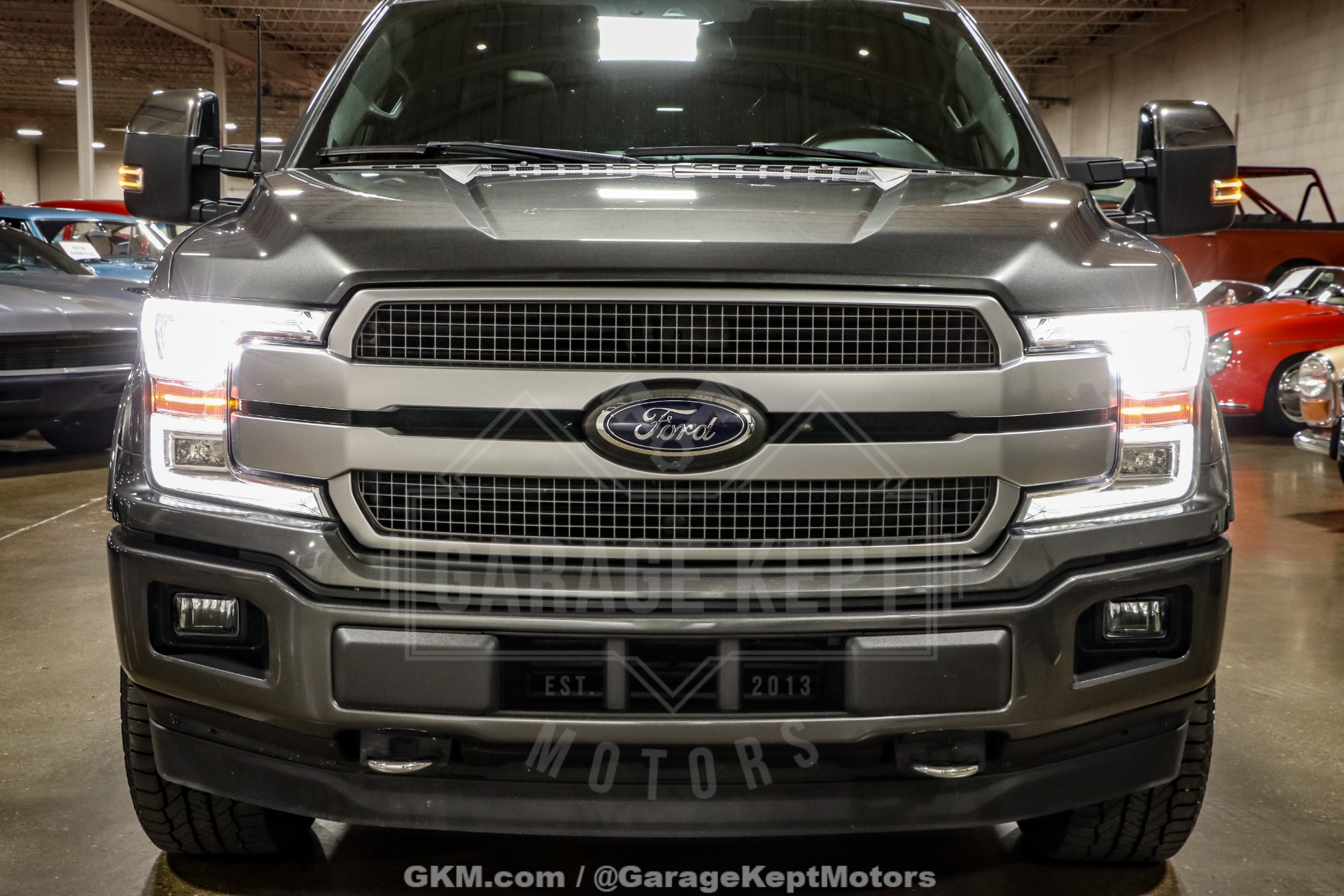 2019 Ford F-150 20