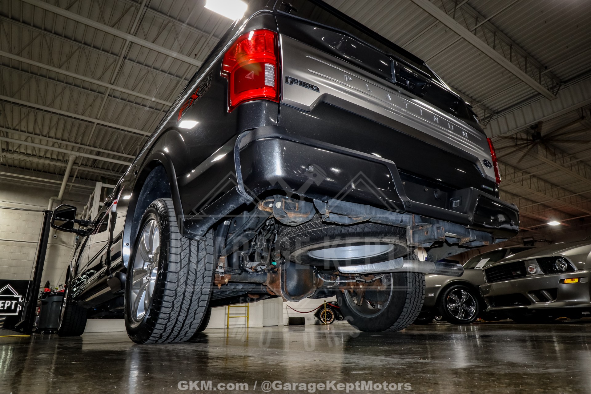 2019 Ford F-150 215