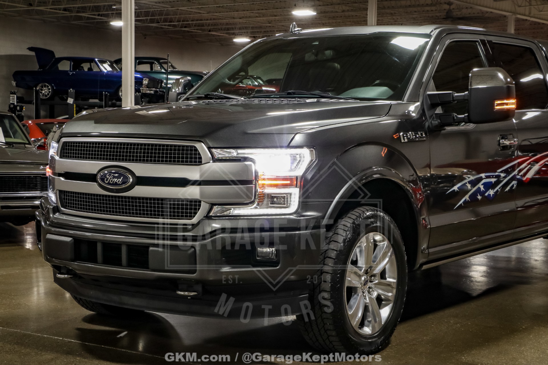 2019 Ford F-150 21