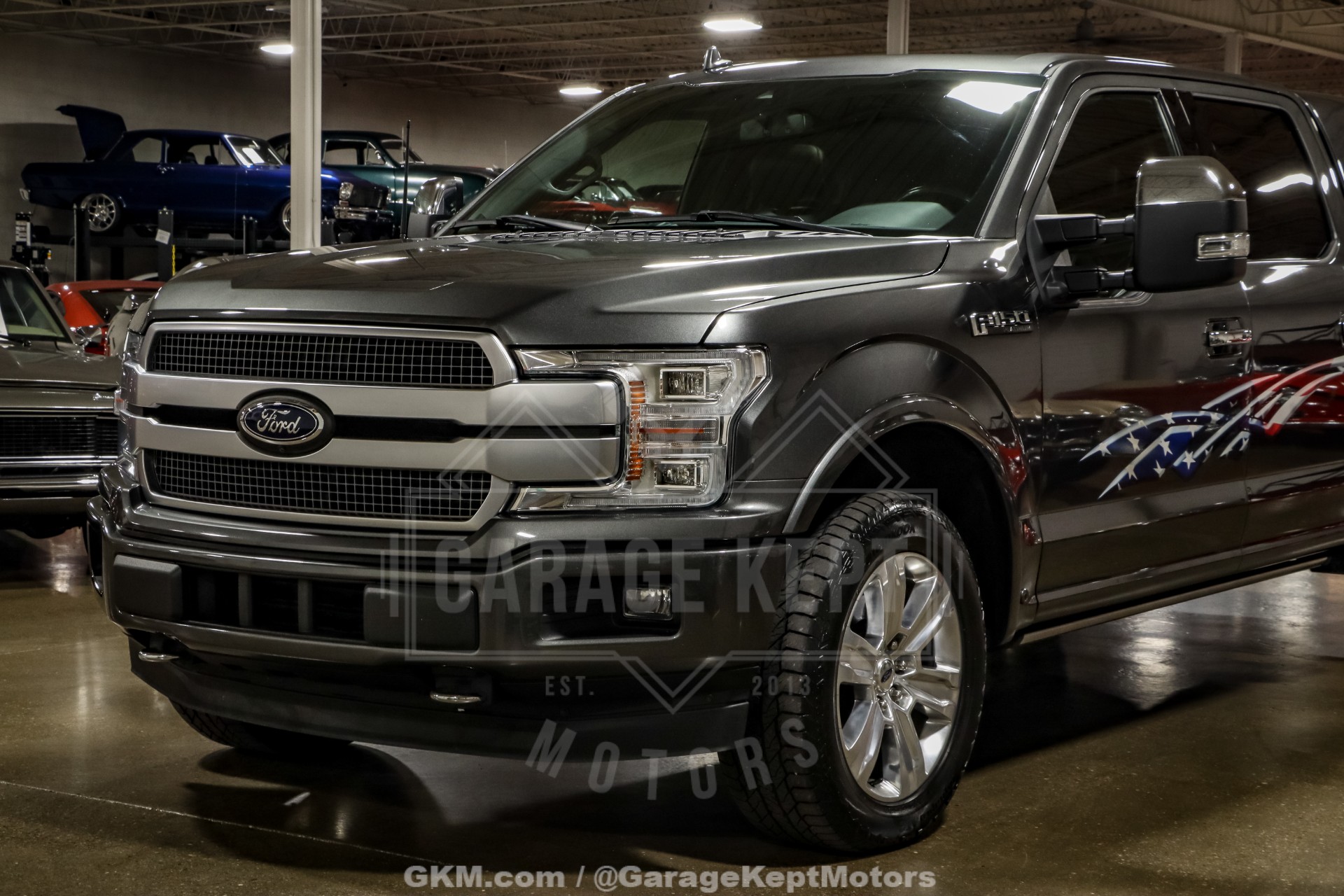2019 Ford F-150 22