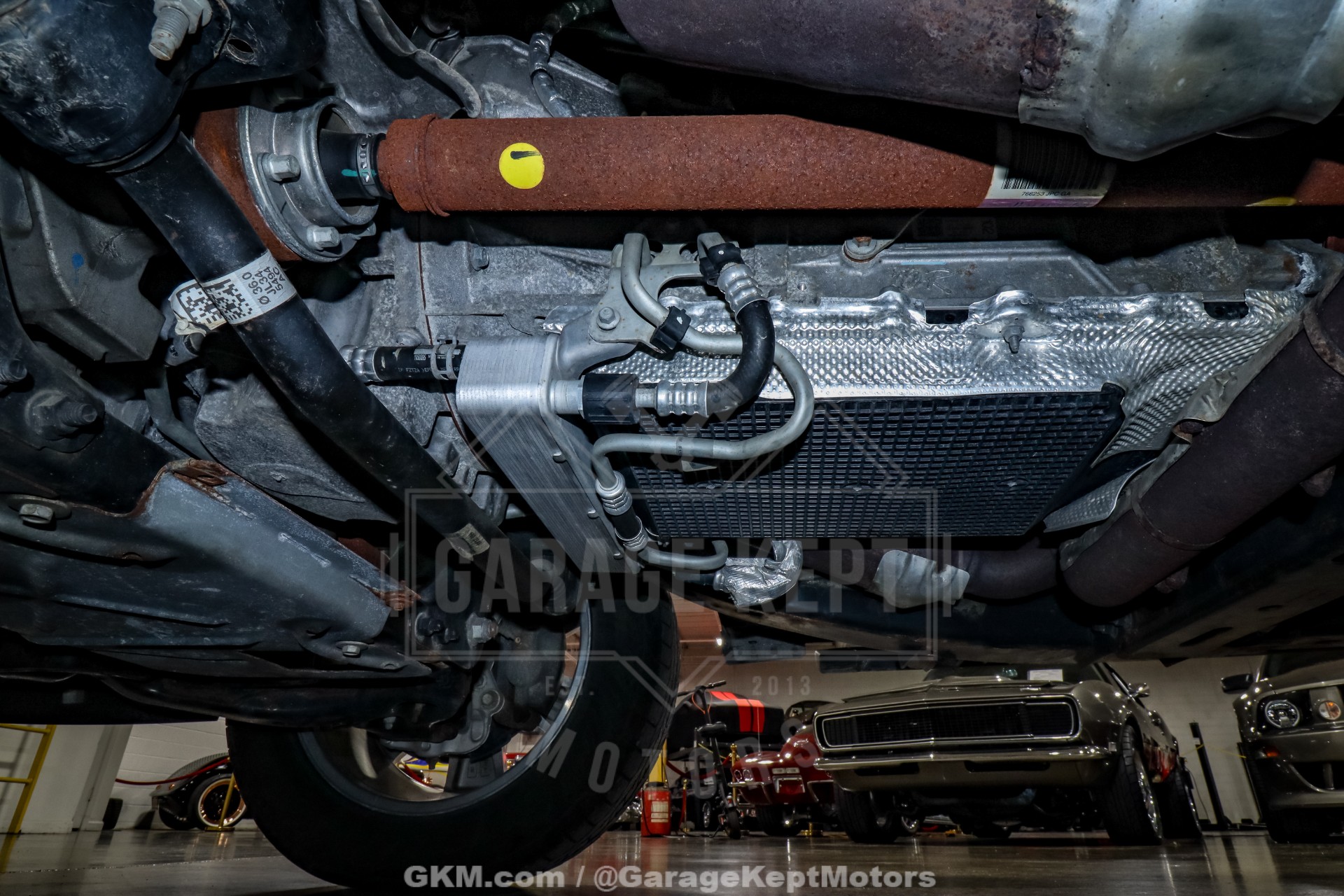 2019 Ford F-150 230