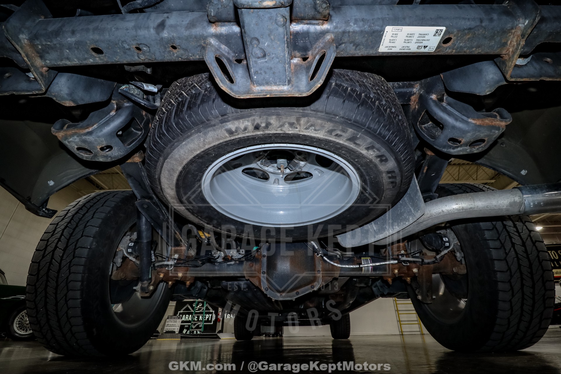 2019 Ford F-150 235