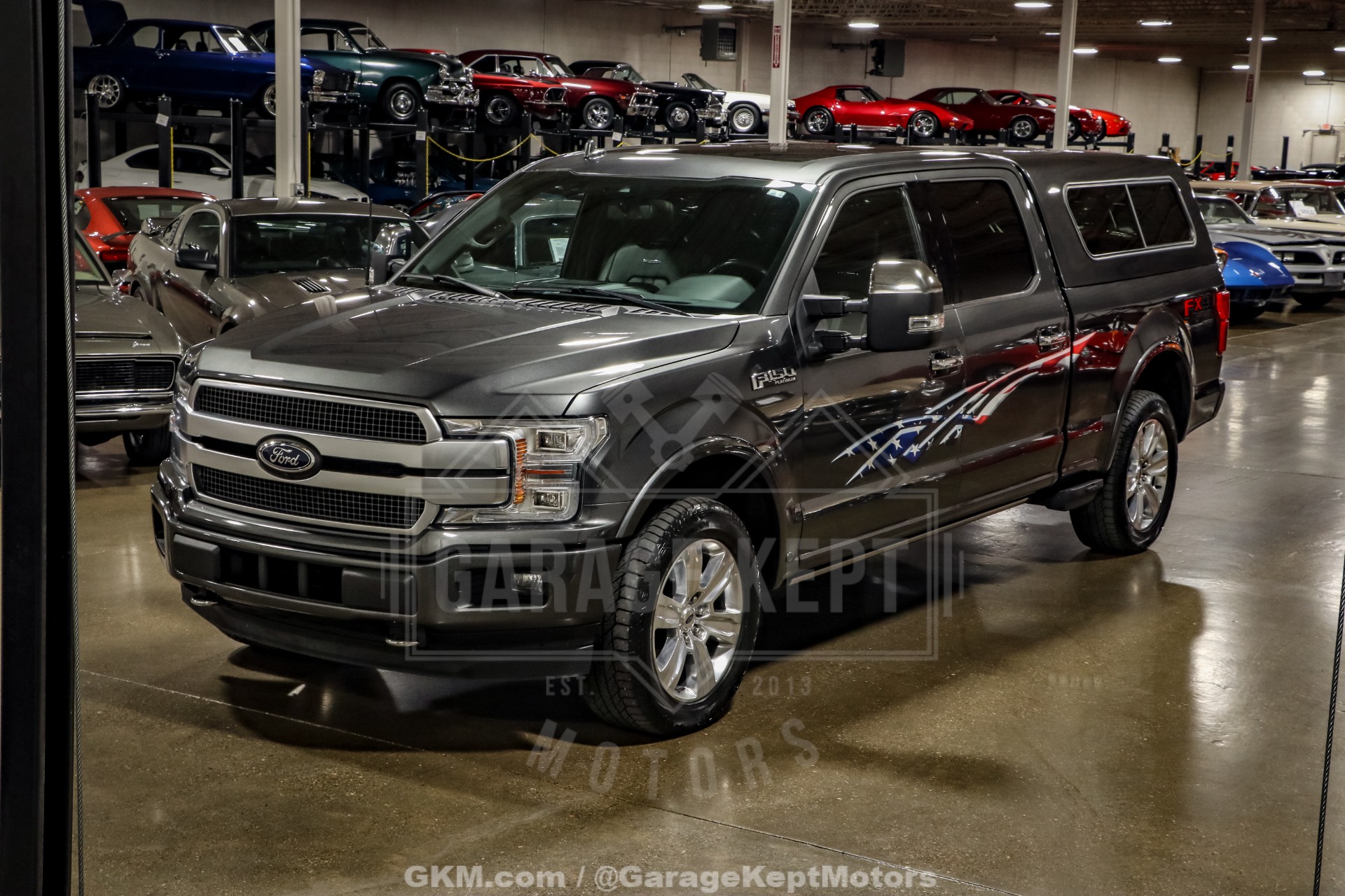 2019 Ford F-150 32