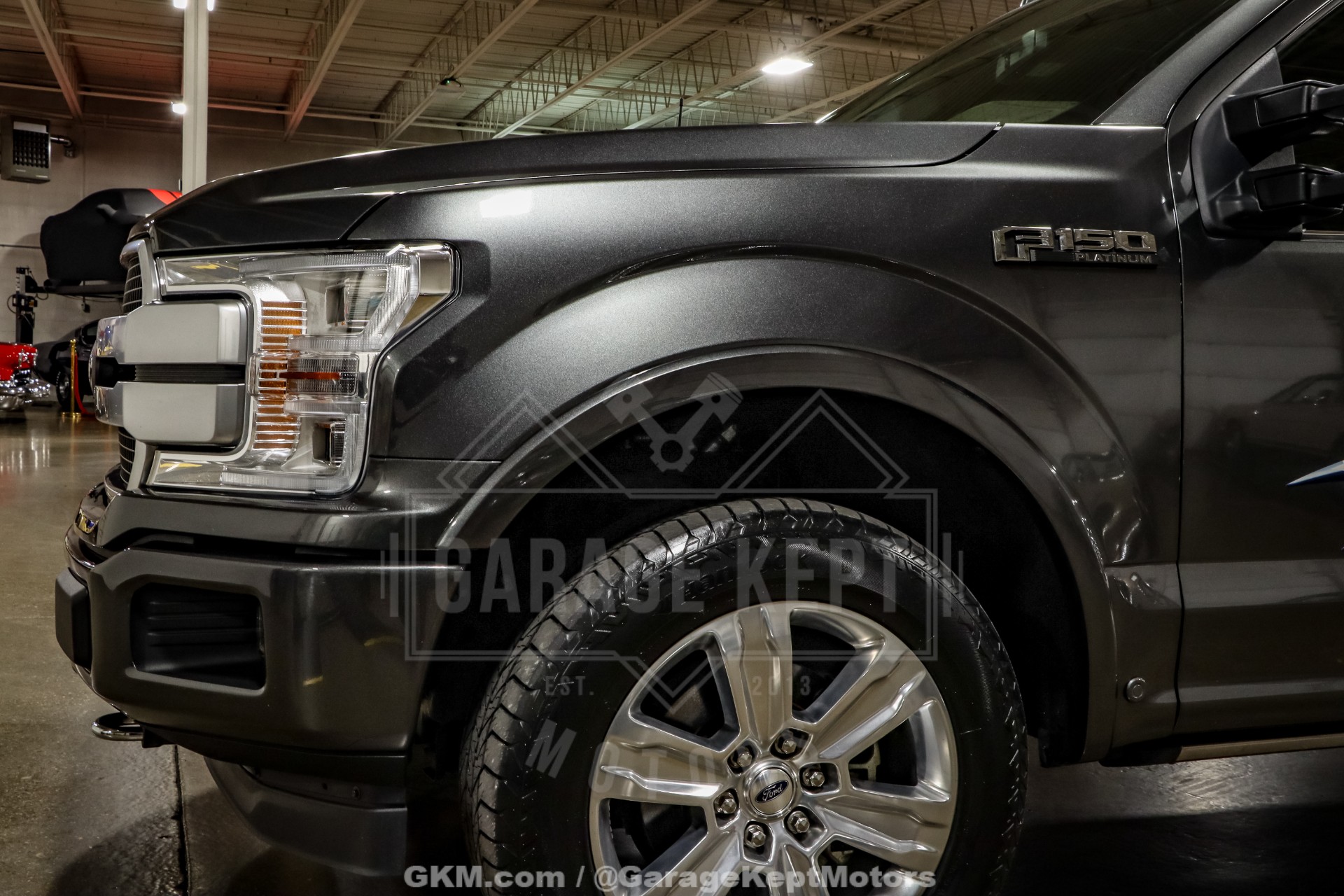 2019 Ford F-150 33