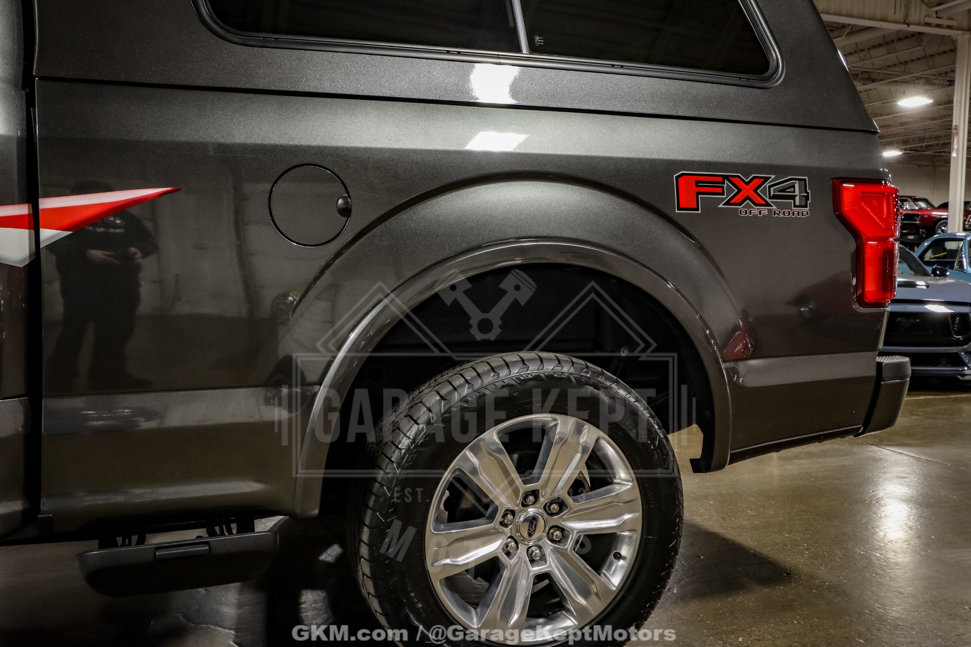 2019 Ford F-150 37
