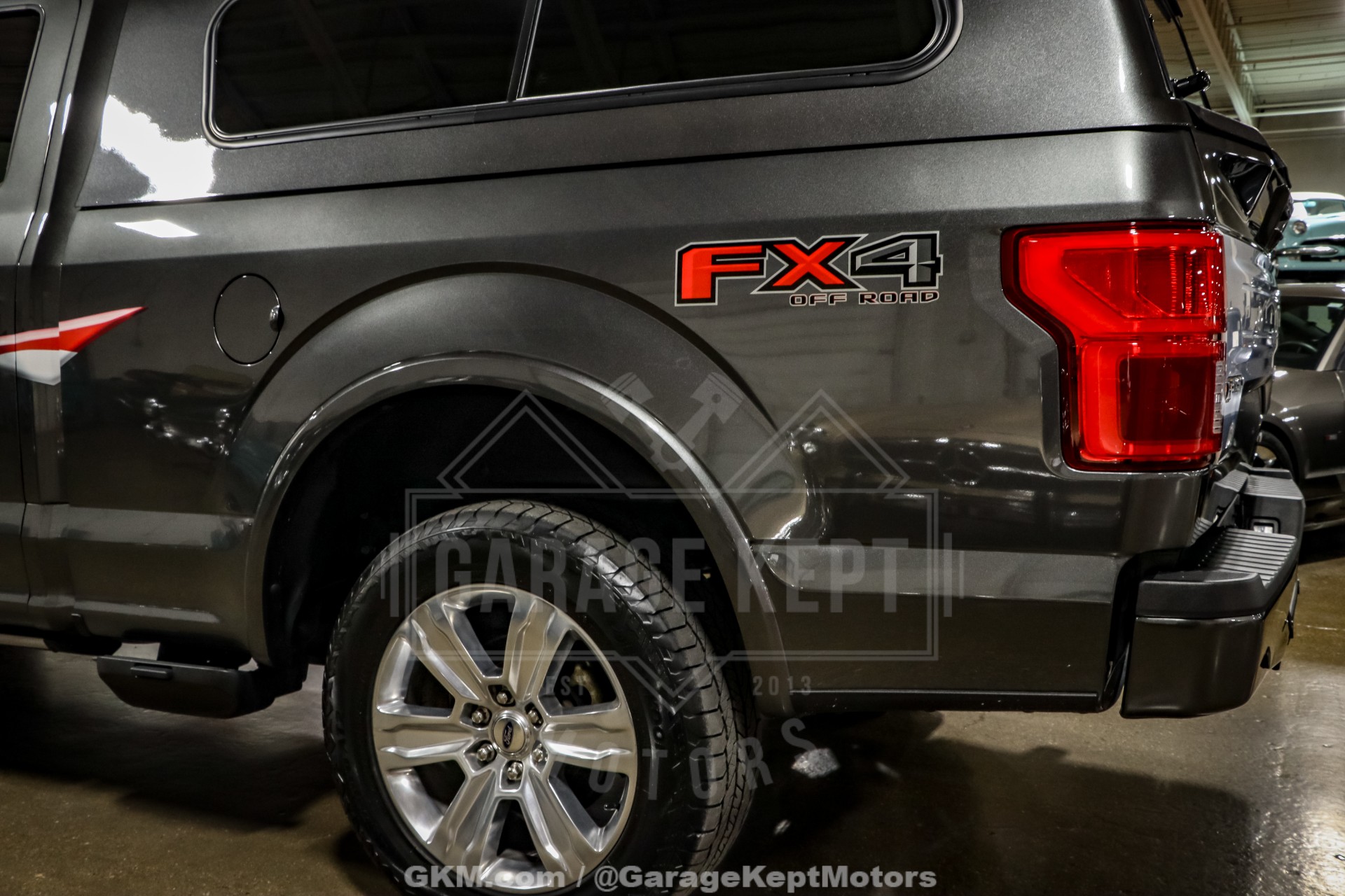 2019 Ford F-150 38