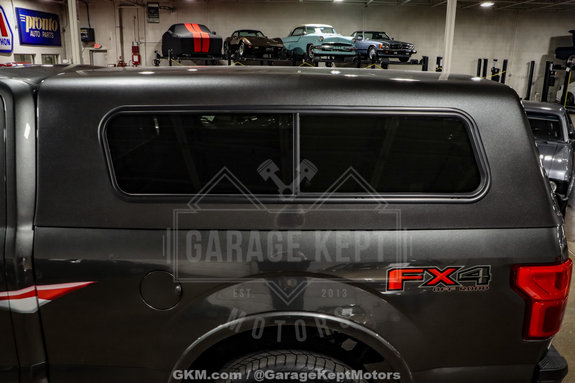 2019 Ford F-150 39