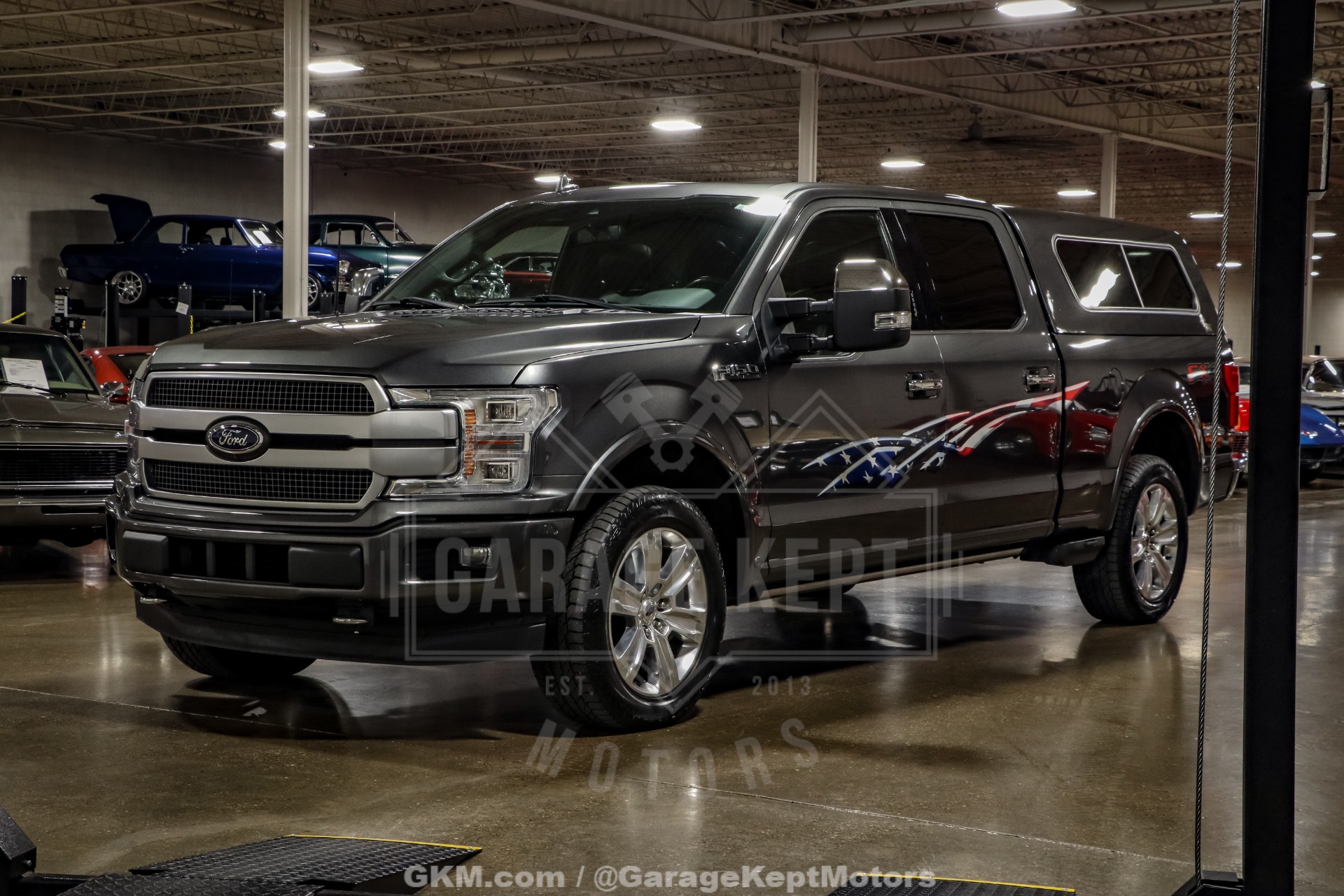 2019 Ford F-150 3
