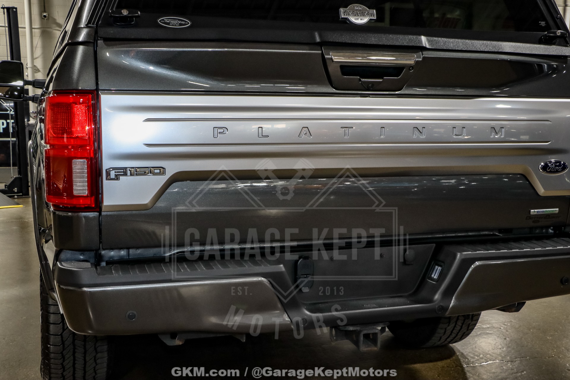 2019 Ford F-150 41