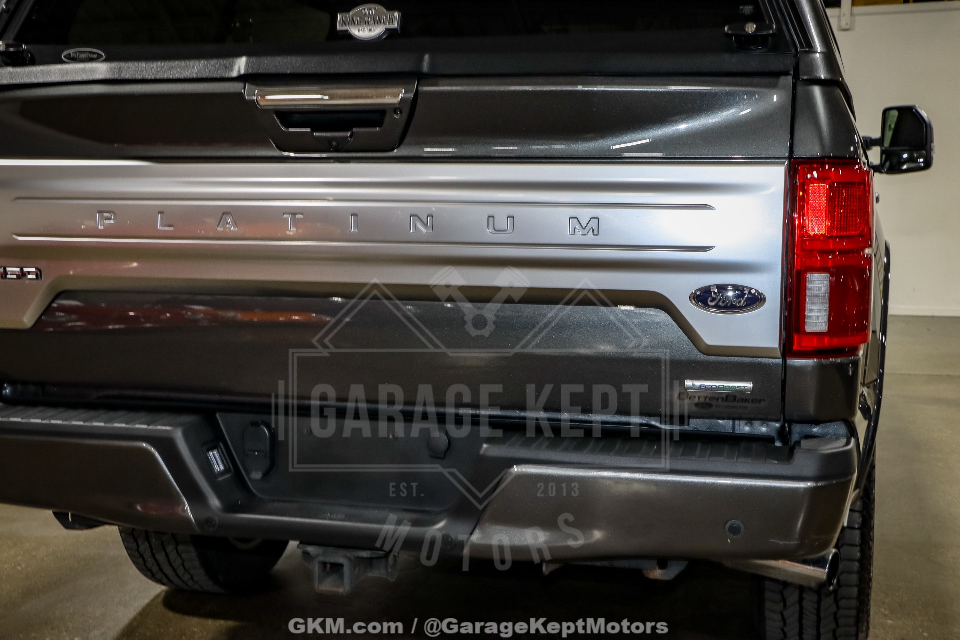 2019 Ford F-150 42